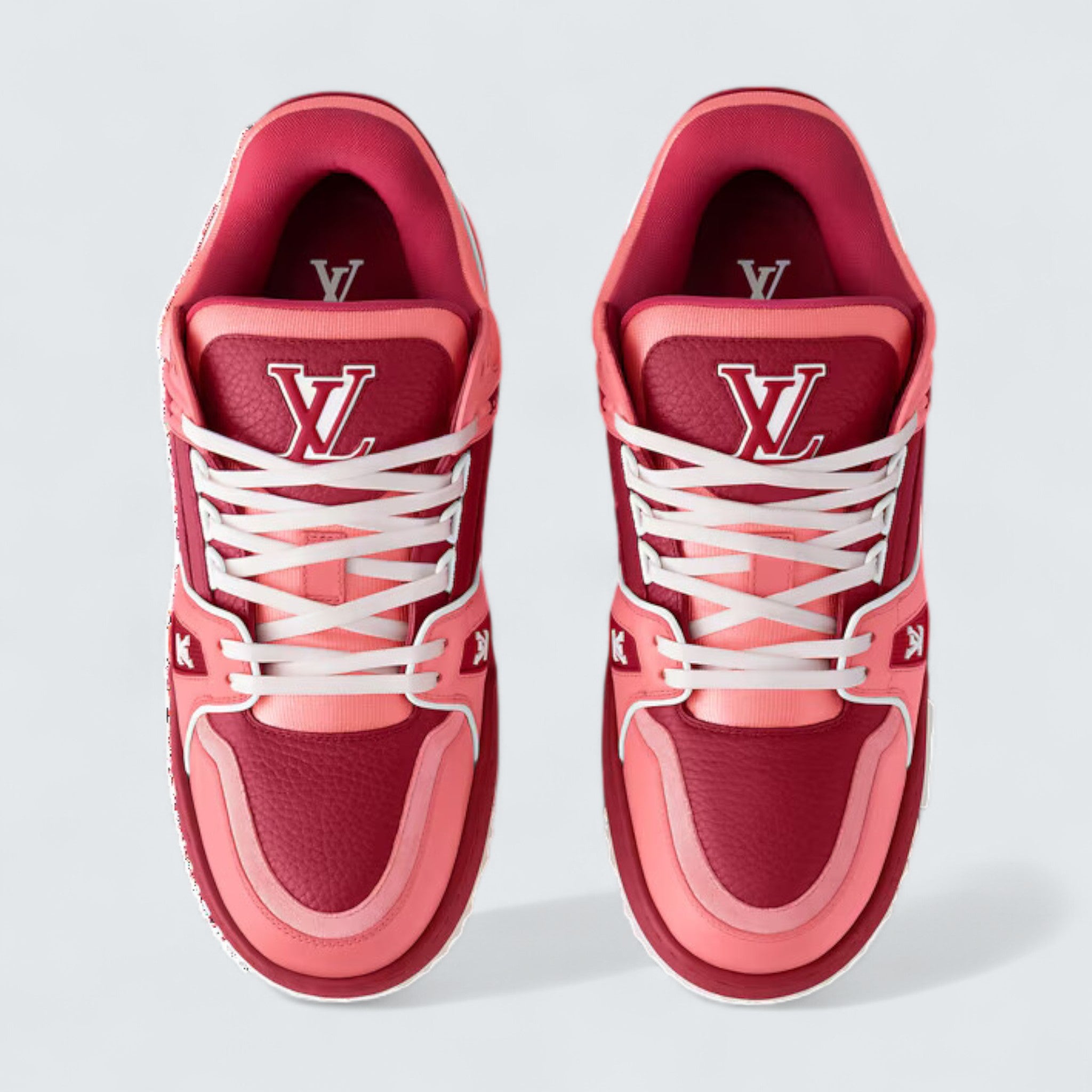 LV Trainer Maxi Sneaker 'Red'