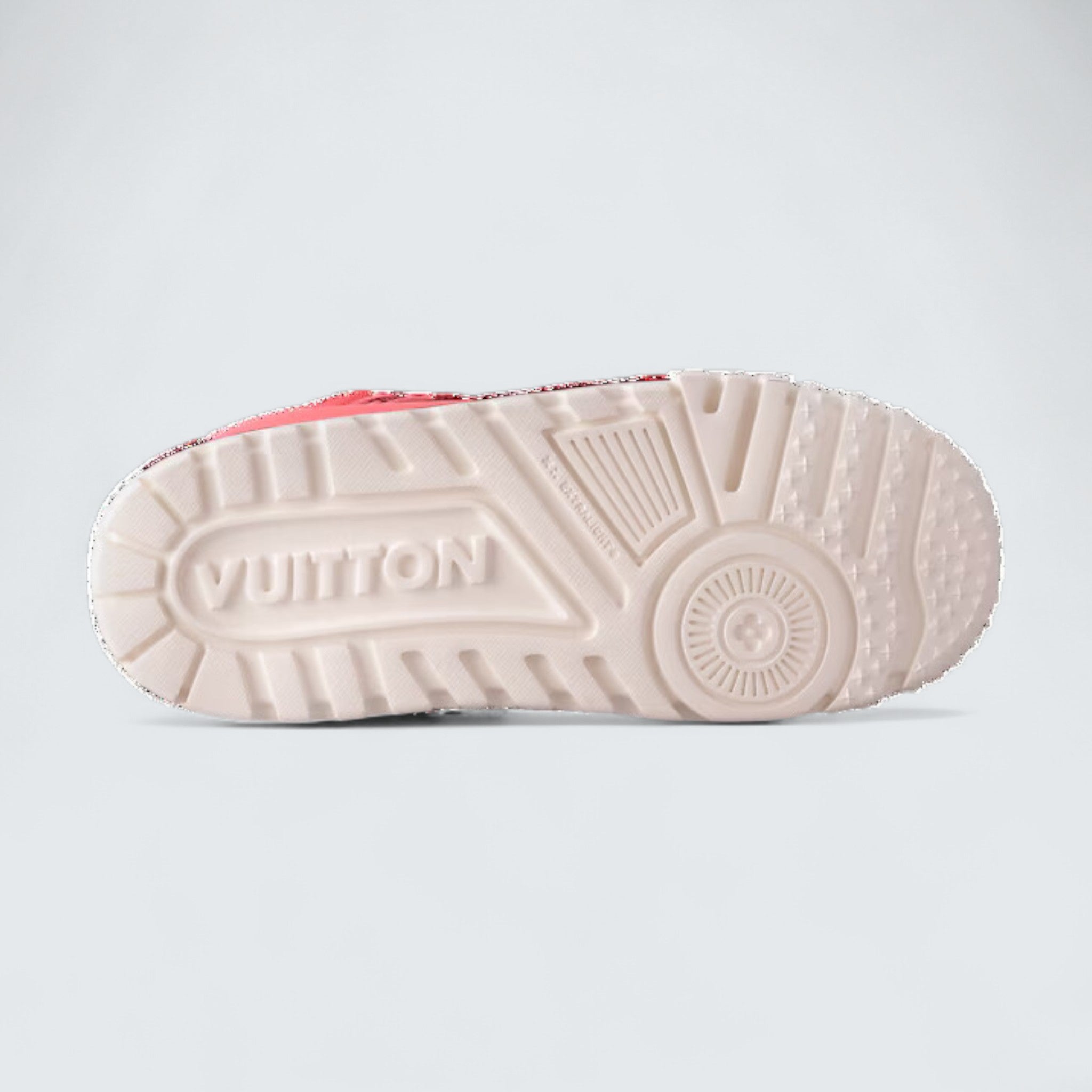 LV Trainer Maxi Sneaker 'Red'