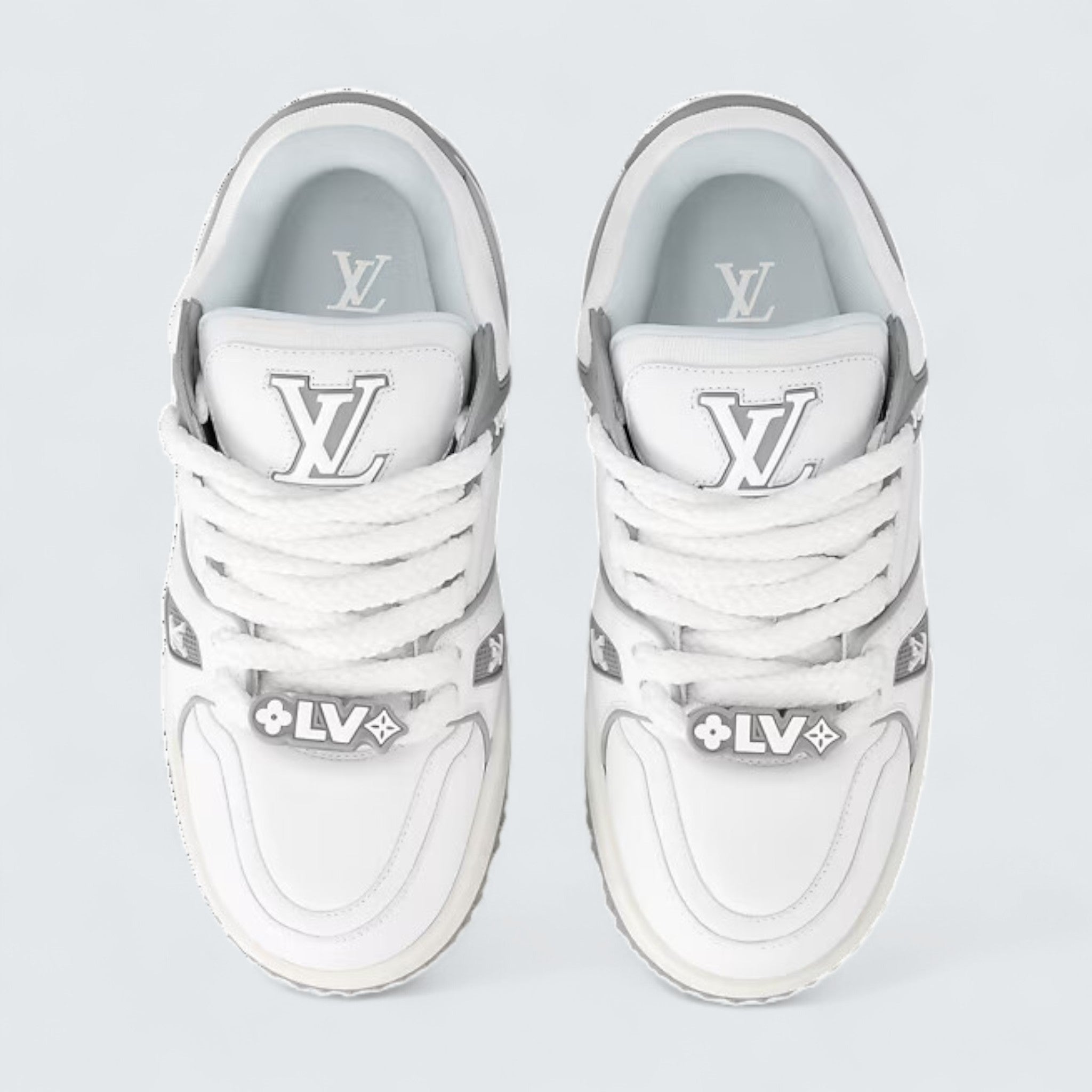 LV Trainer Maxi Sneaker 'Gris'