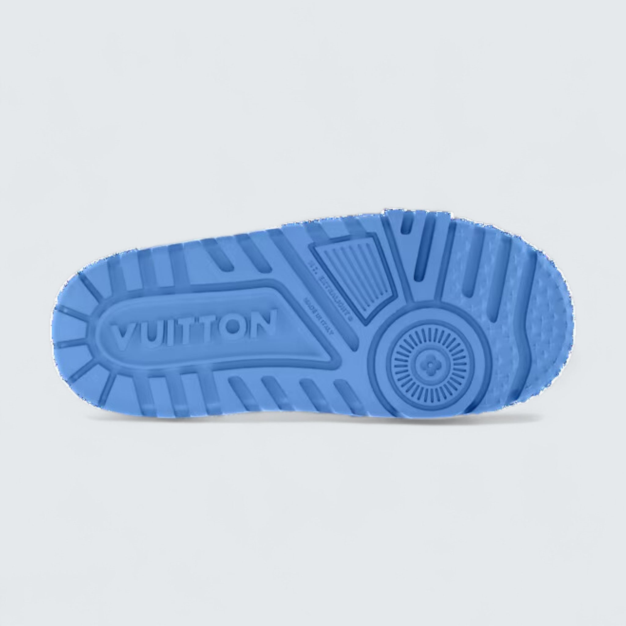 LV Trainer Maxi Sneaker 'Denim Blue'