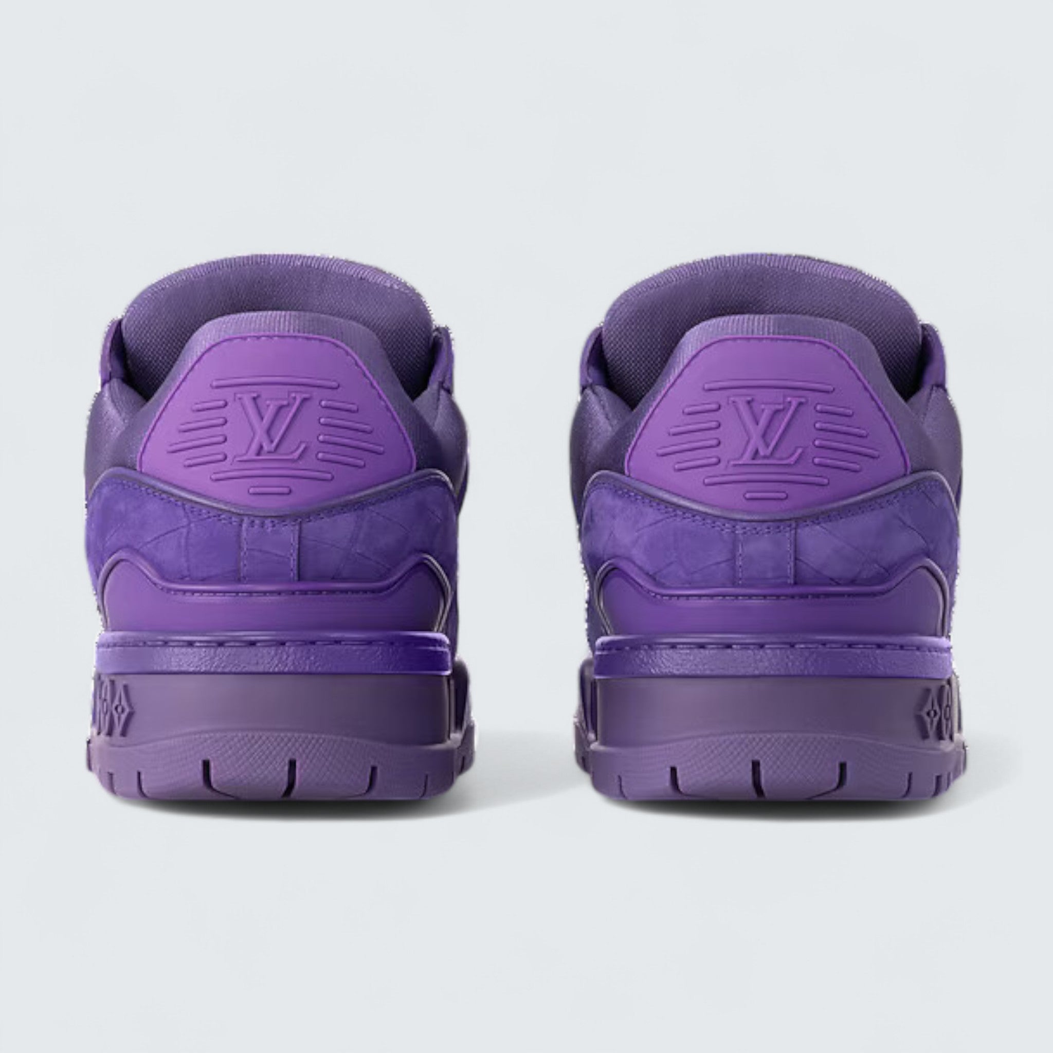 LV Trainer Maxi Sneaker 'Purple'