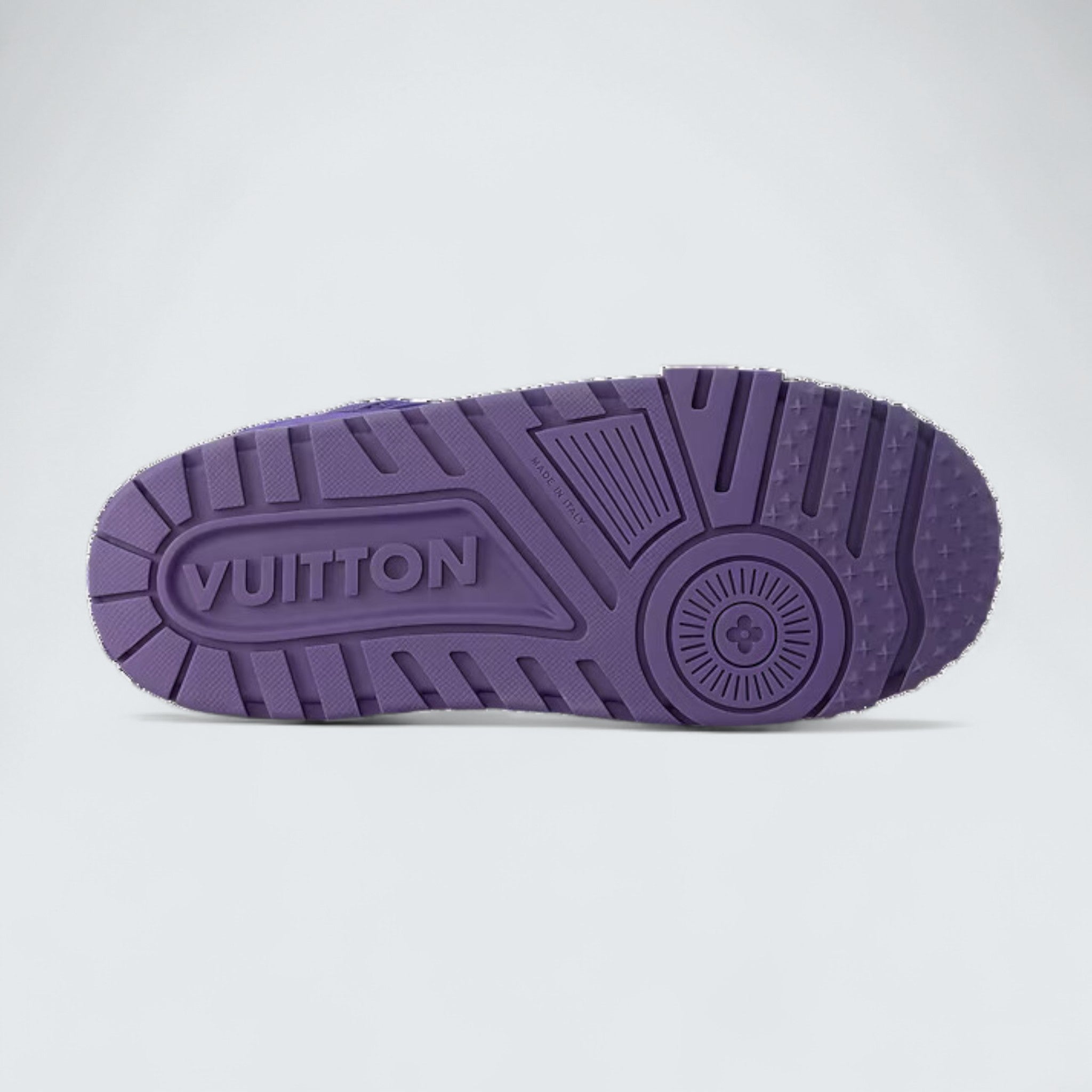 LV Trainer Maxi Sneaker 'Purple'