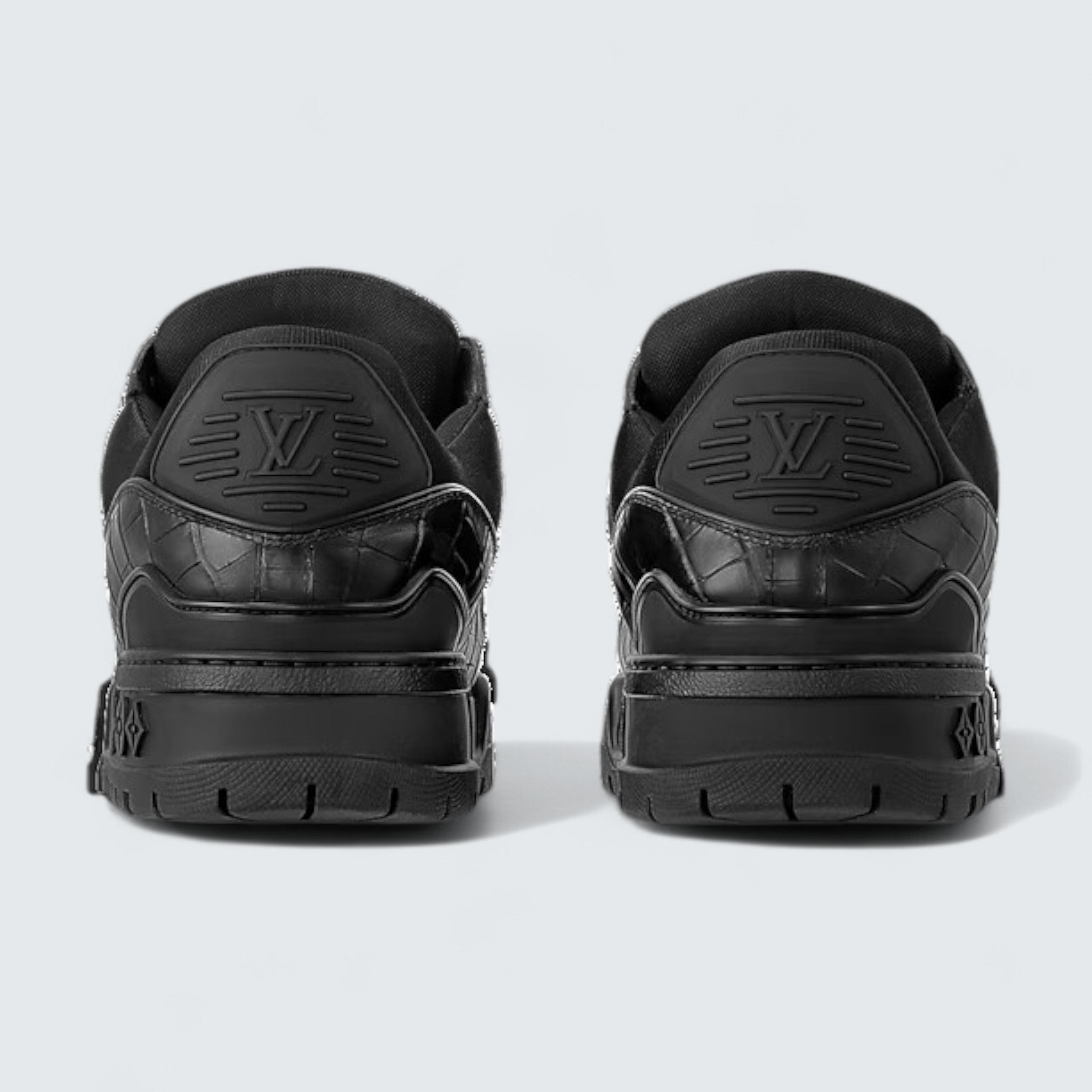 LV Trainer Maxi Sneaker 'Noir'