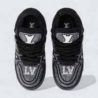 LV Trainer Maxi Sneaker 'Black'
