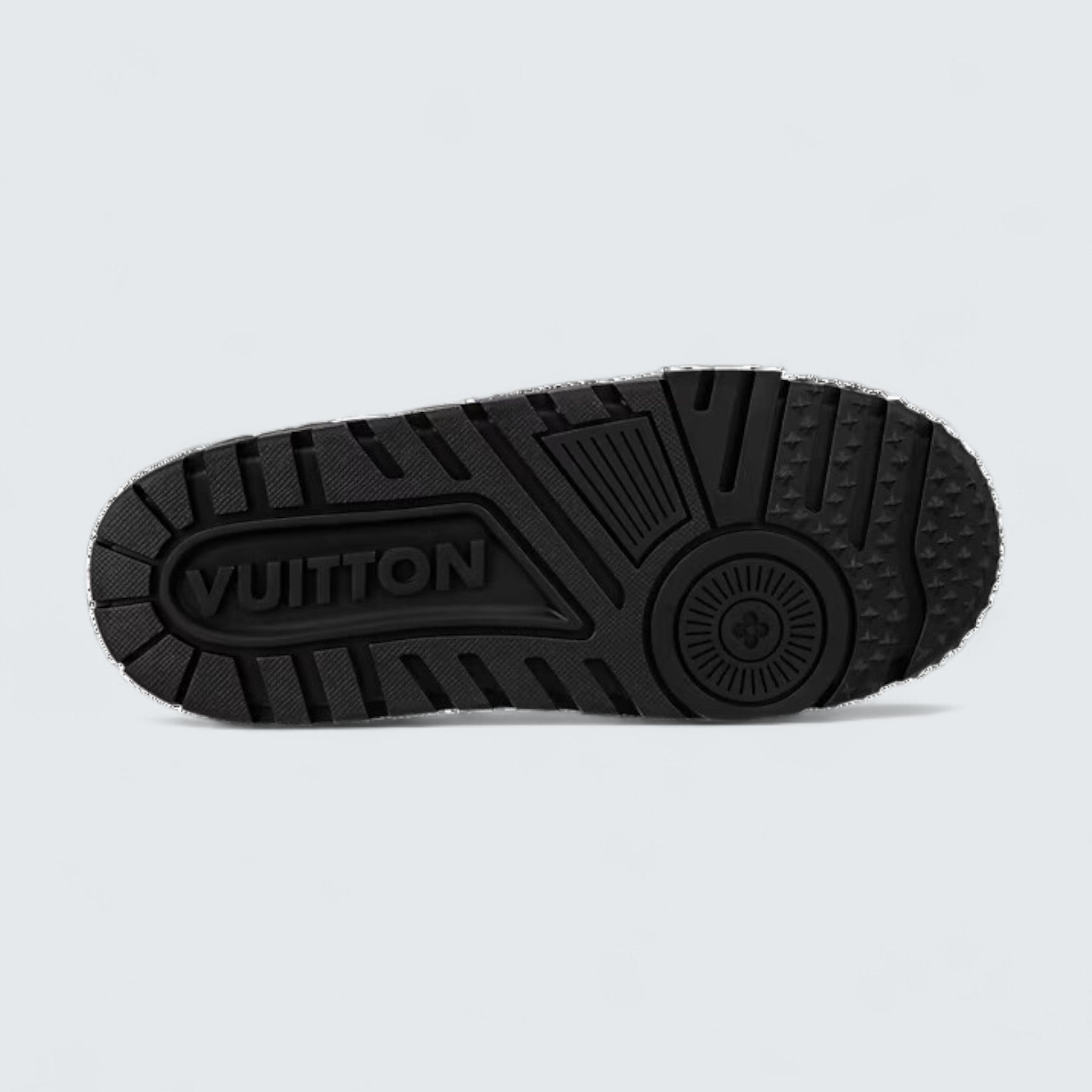 LV Trainer Maxi Sneaker 'Black'