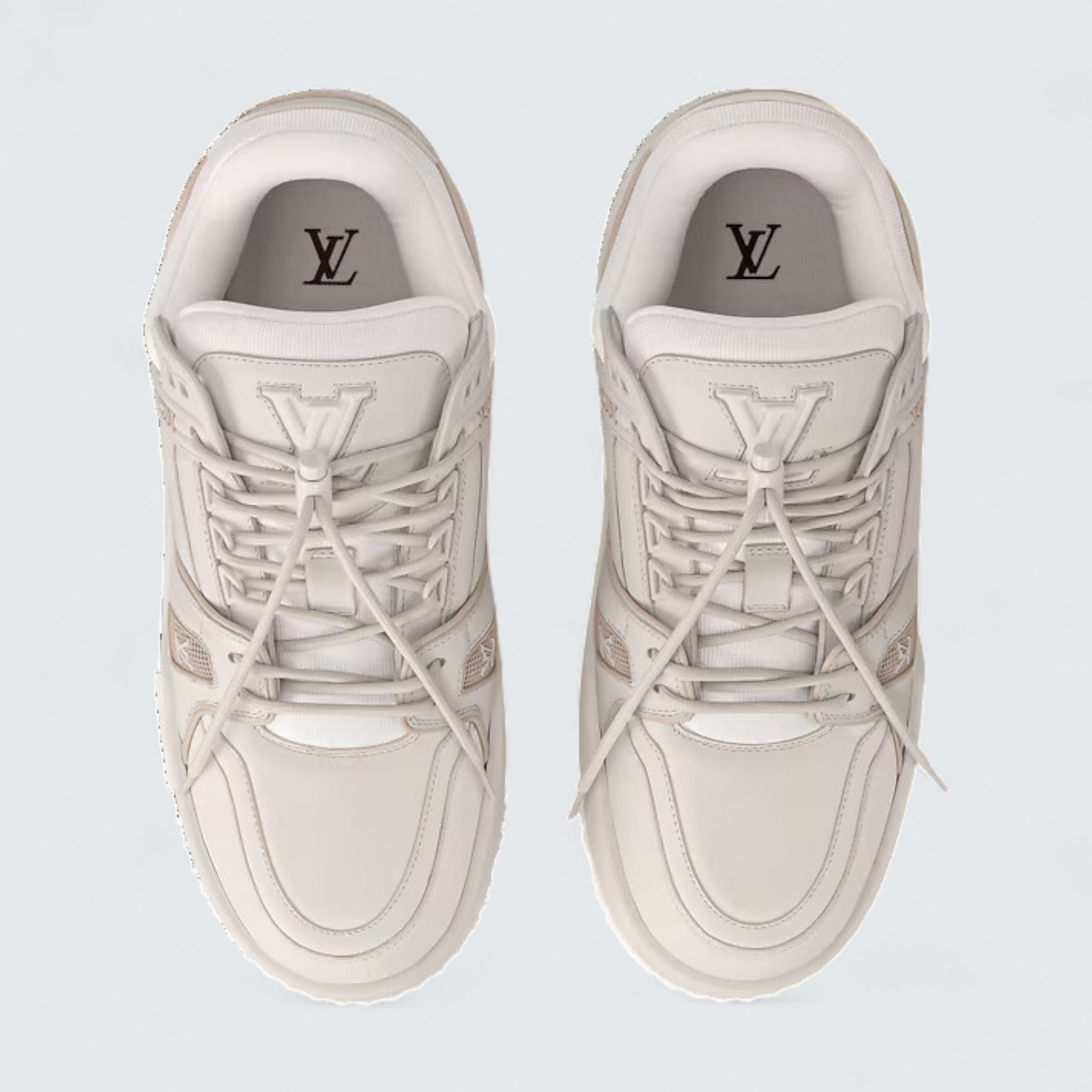 LV Trainer Maxi Sneaker 'White'