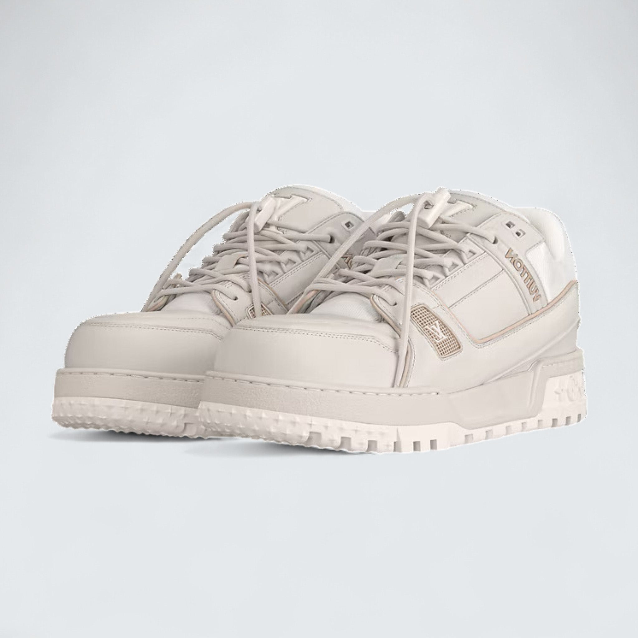 LV Trainer Maxi Sneaker 'White'