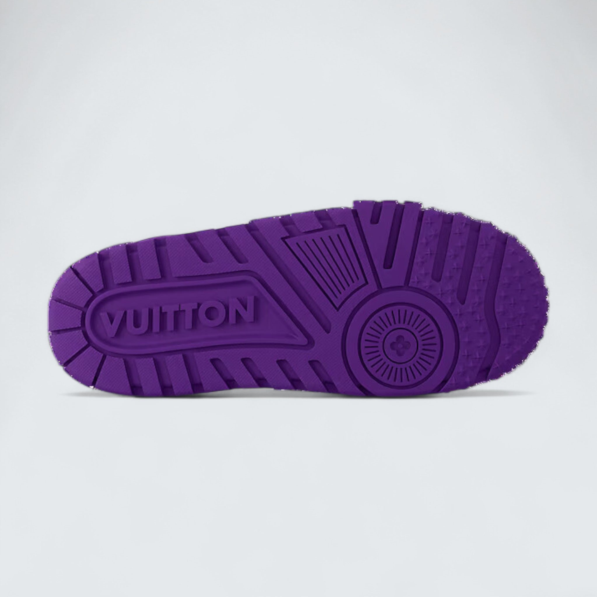 LV Trainer Maxi Sneaker 'Purple'