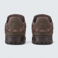 LV Trainer Maxi Sneaker 'Monogram Brown'
