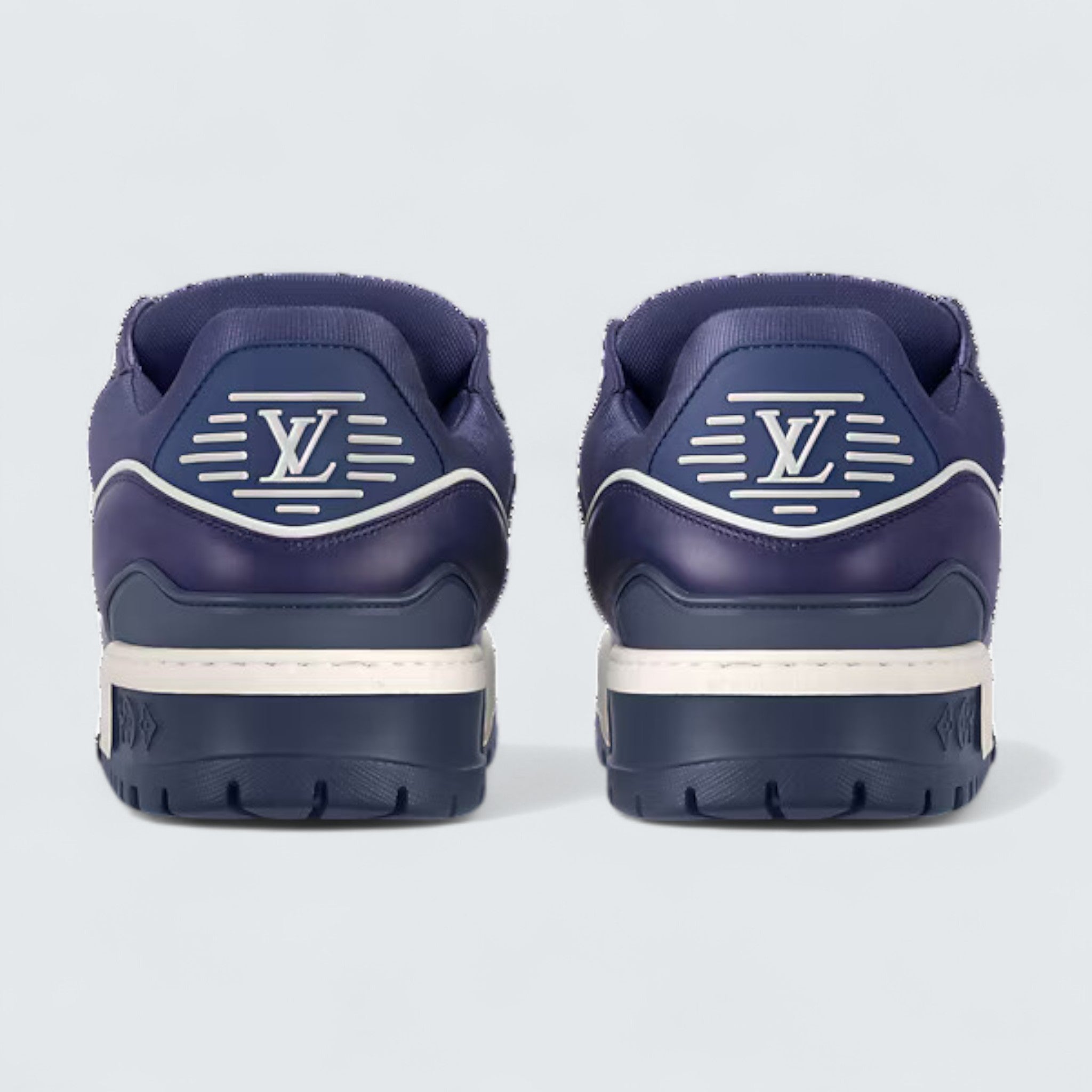 LV Trainer Maxi Sneaker 'Marine'