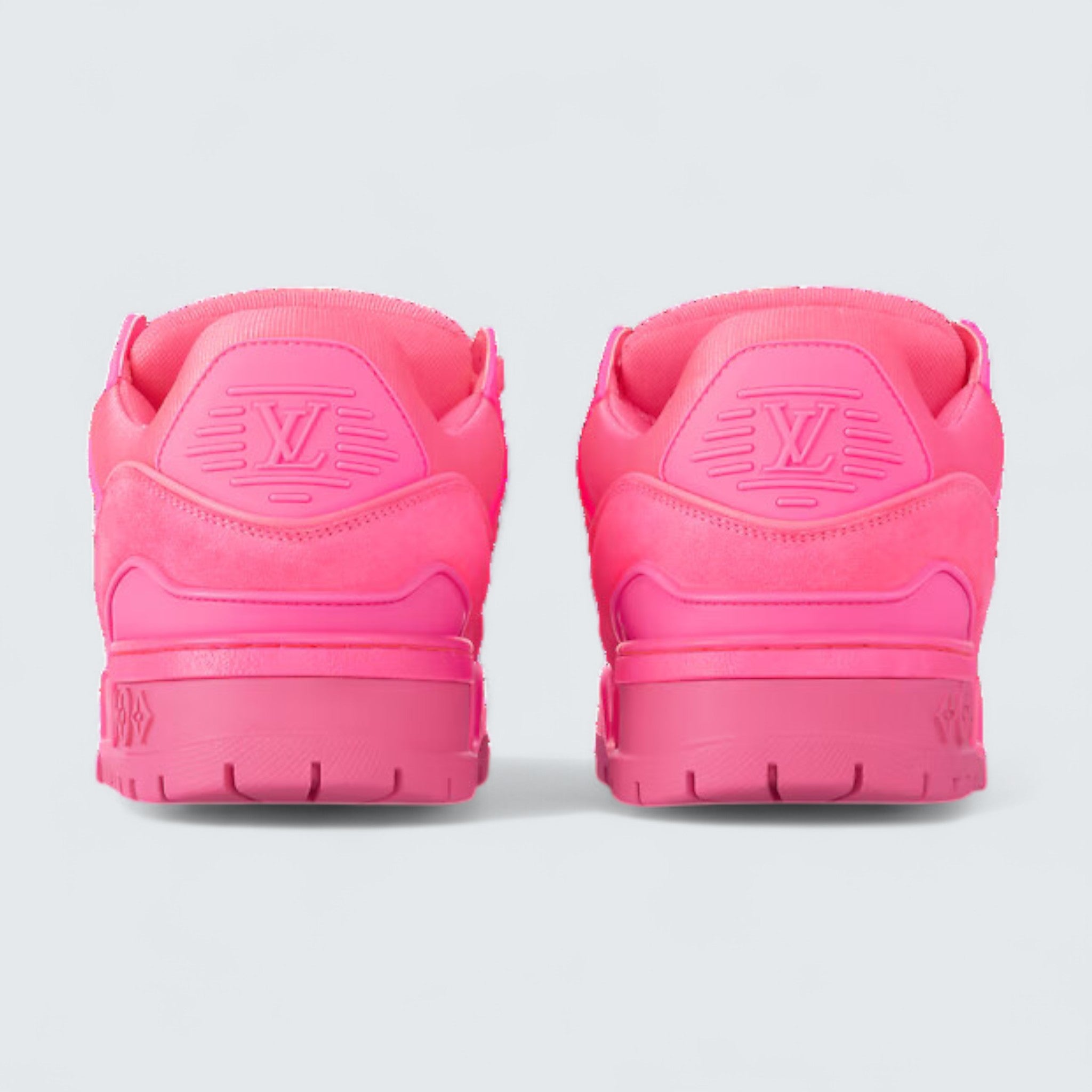 LV Trainer Maxi Sneaker 'Pink'