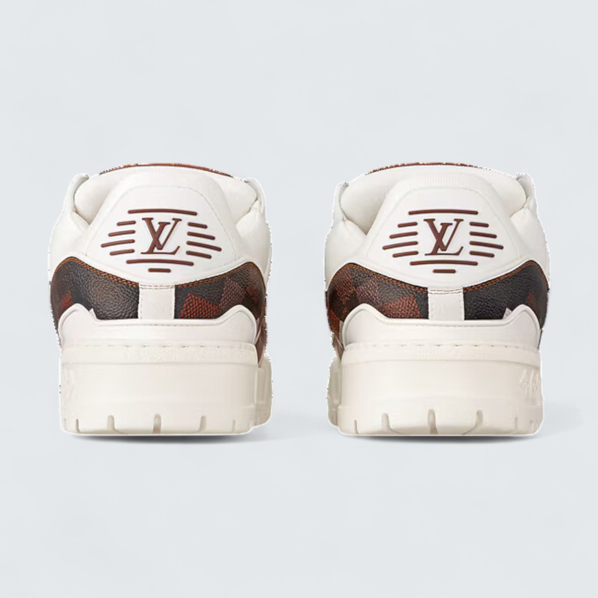 LV Trainer Maxi Sneaker 'Damoflage'