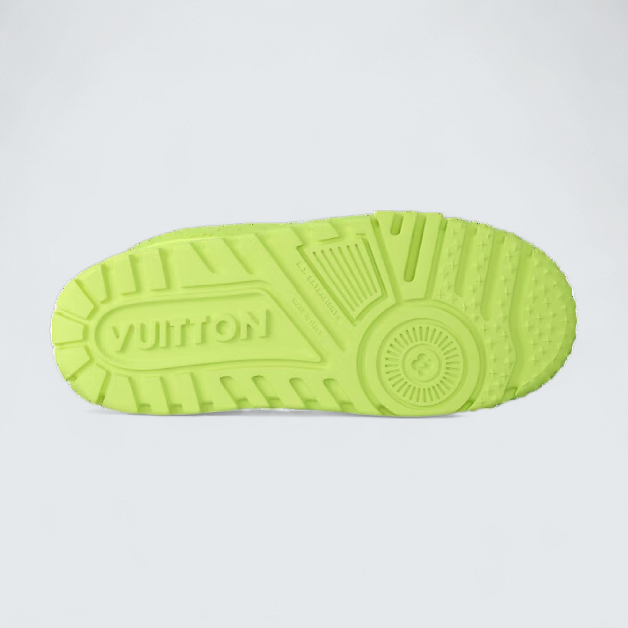LV Trainer Maxi Sneaker 'Lime'