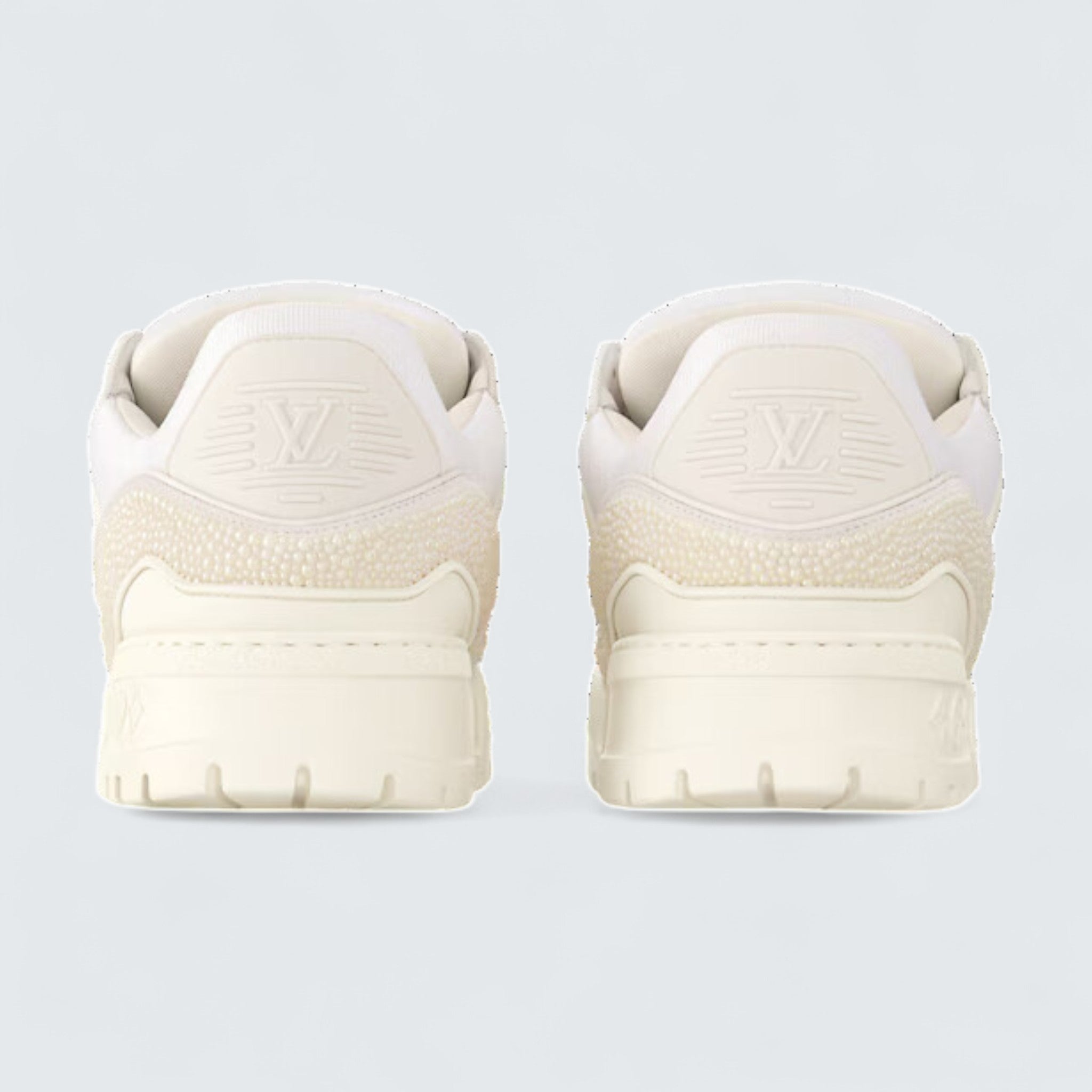 LV Trainer Maxi Sneaker 'White'