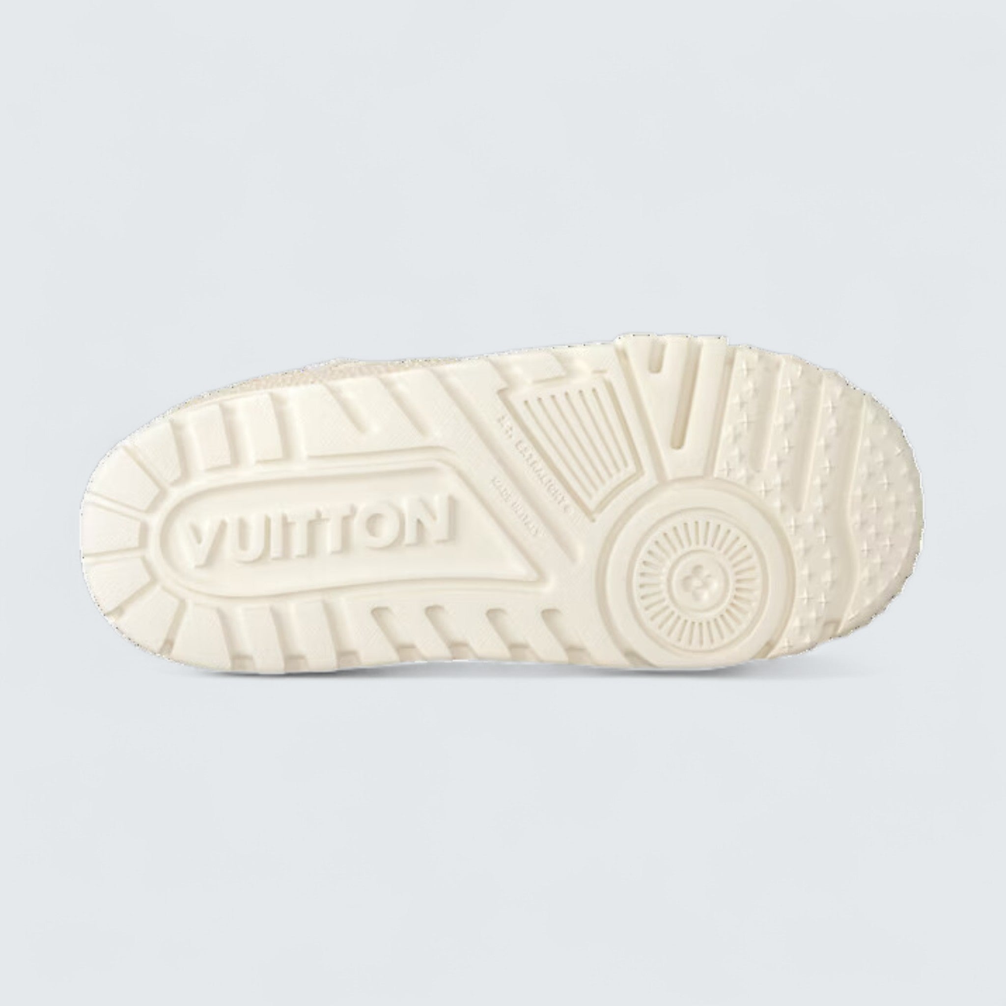 LV Trainer Maxi Sneaker 'White'