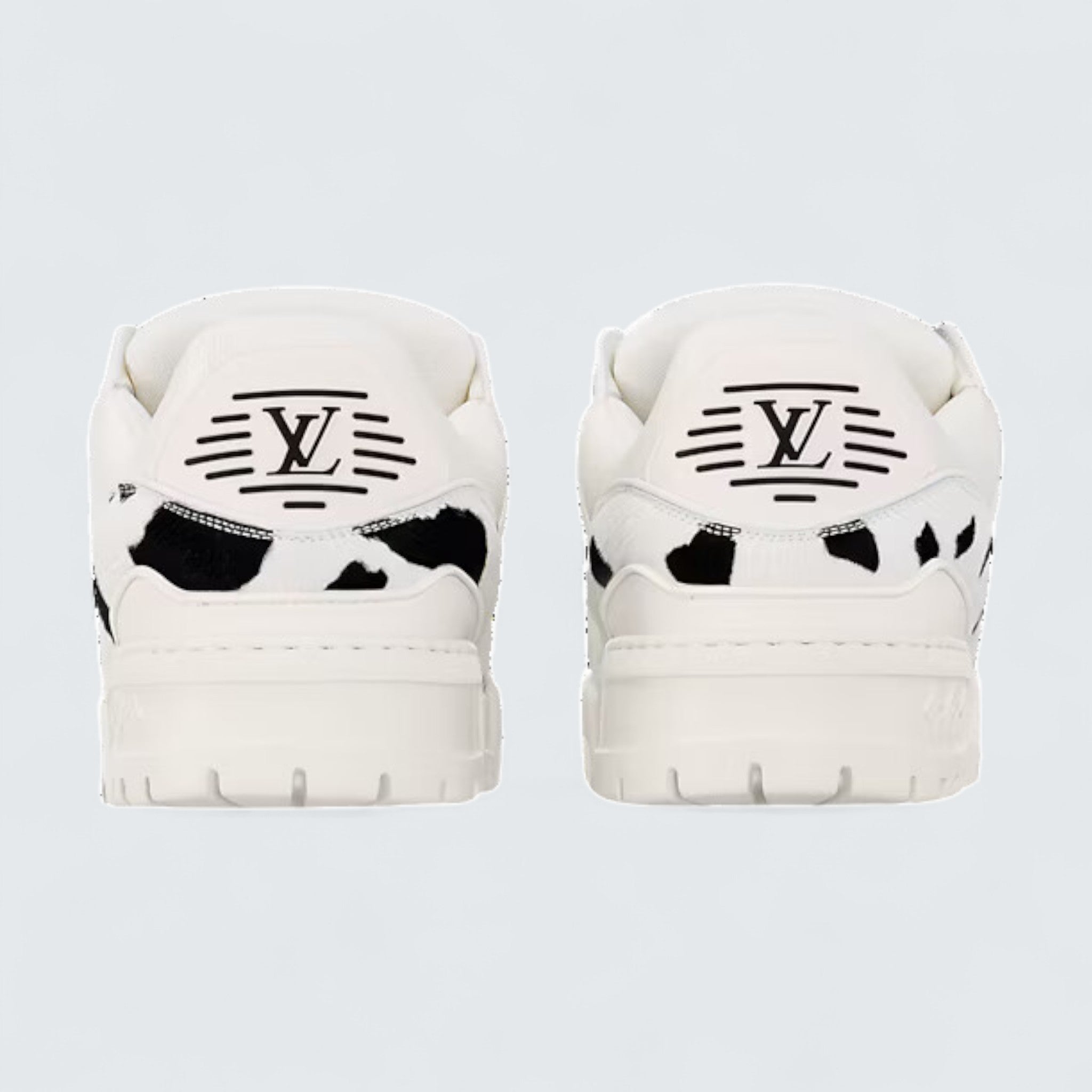 LV Trainer Maxi Sneaker 'Animal Print'
