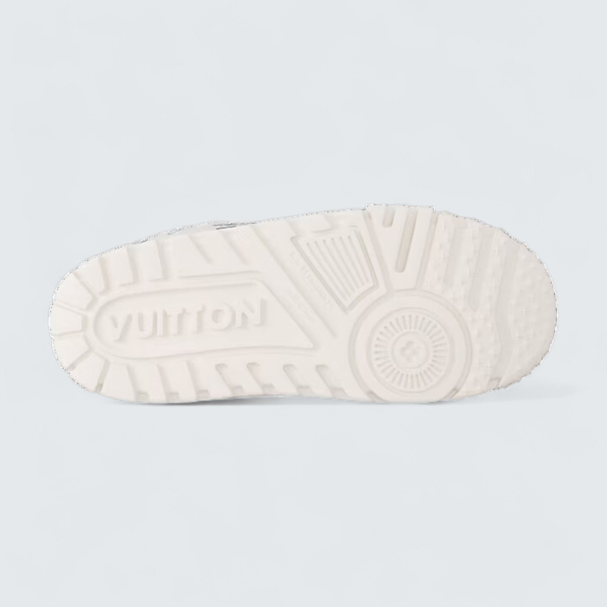 LV Trainer Maxi Sneaker 'Animal Print'