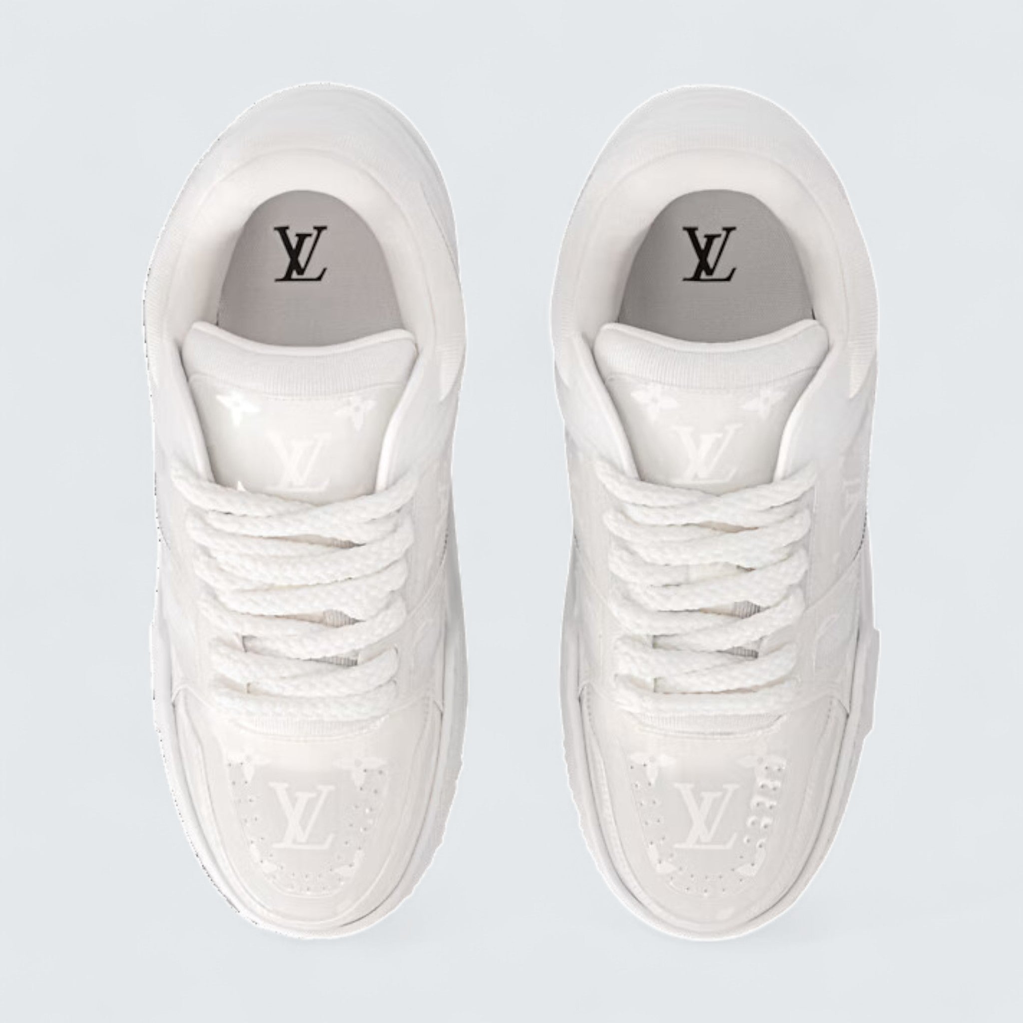 LV Trainer Maxi Sneaker 'White'