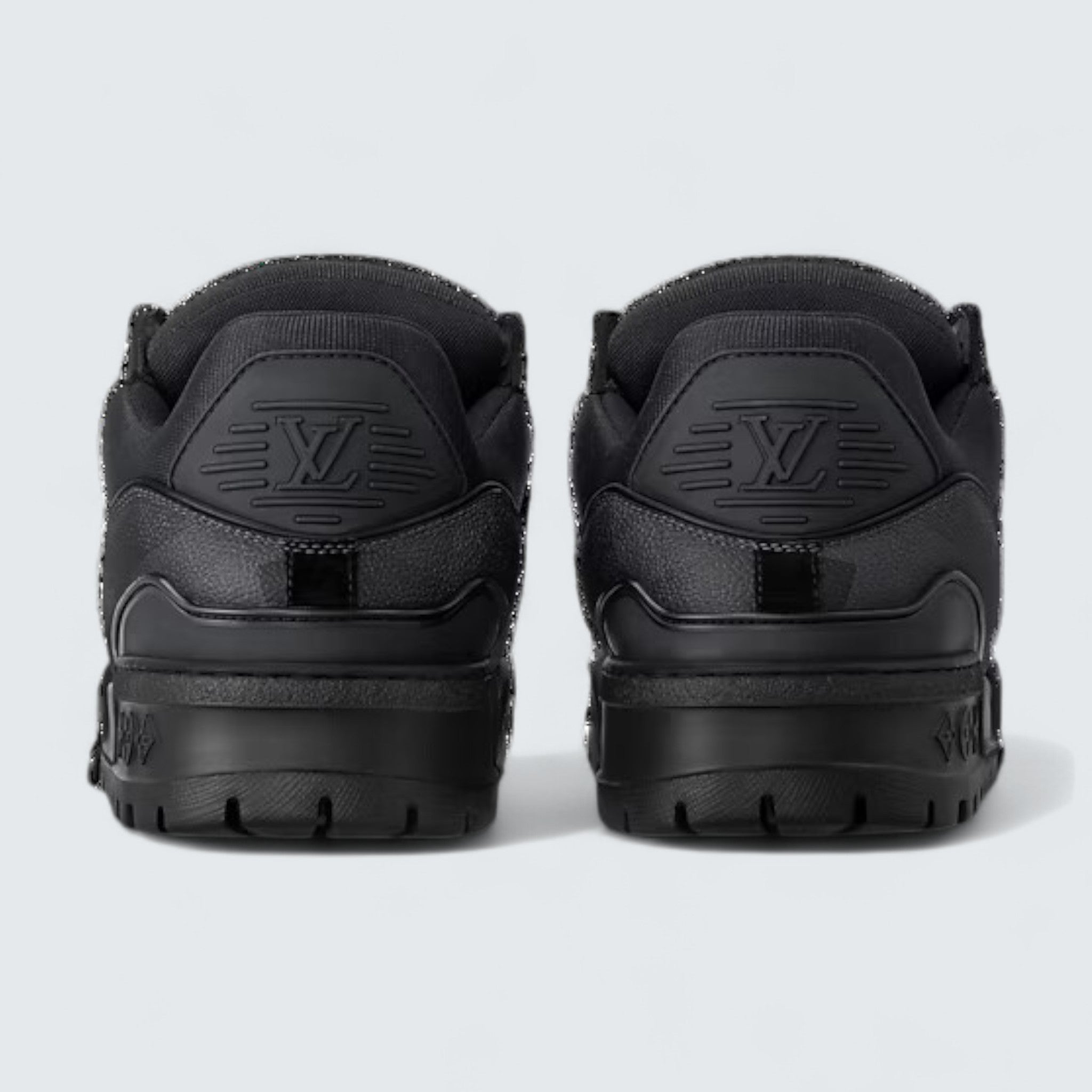 LV Trainer Maxi Sneaker 'Black'