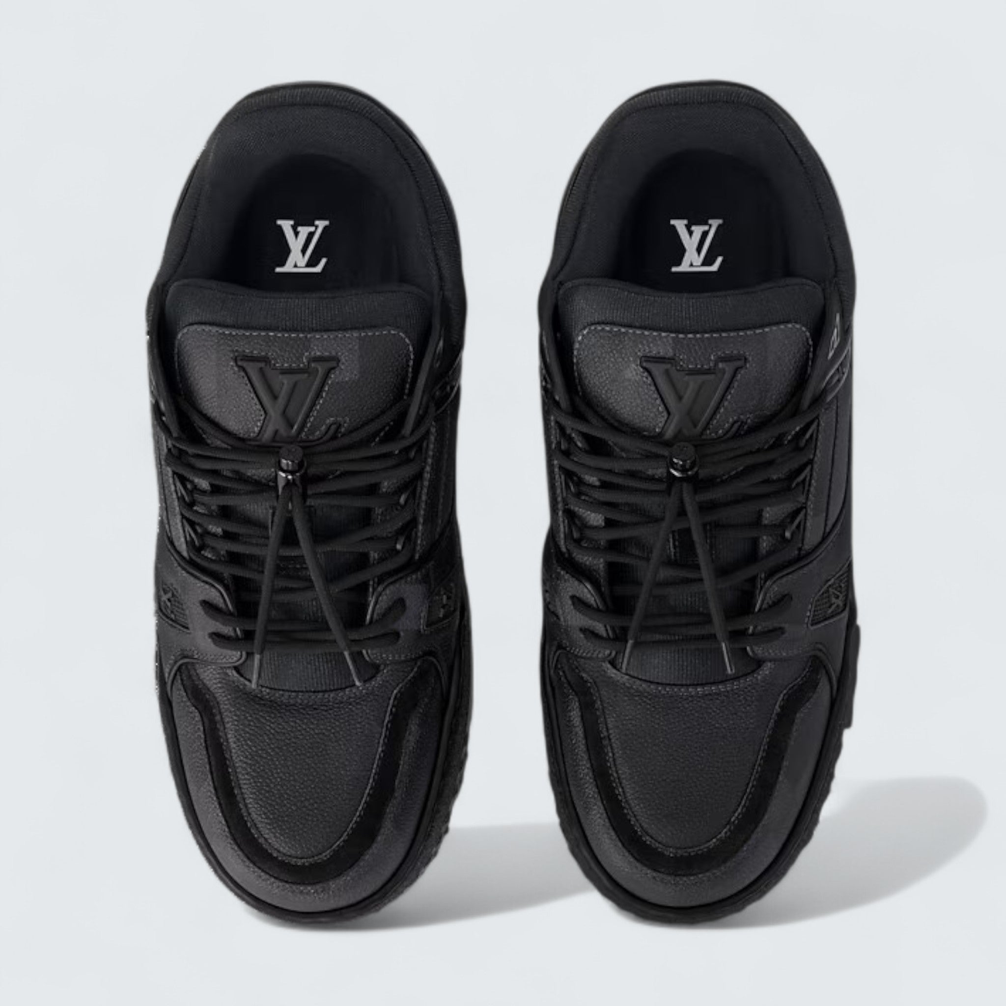 LV Trainer Maxi Sneaker 'Black'