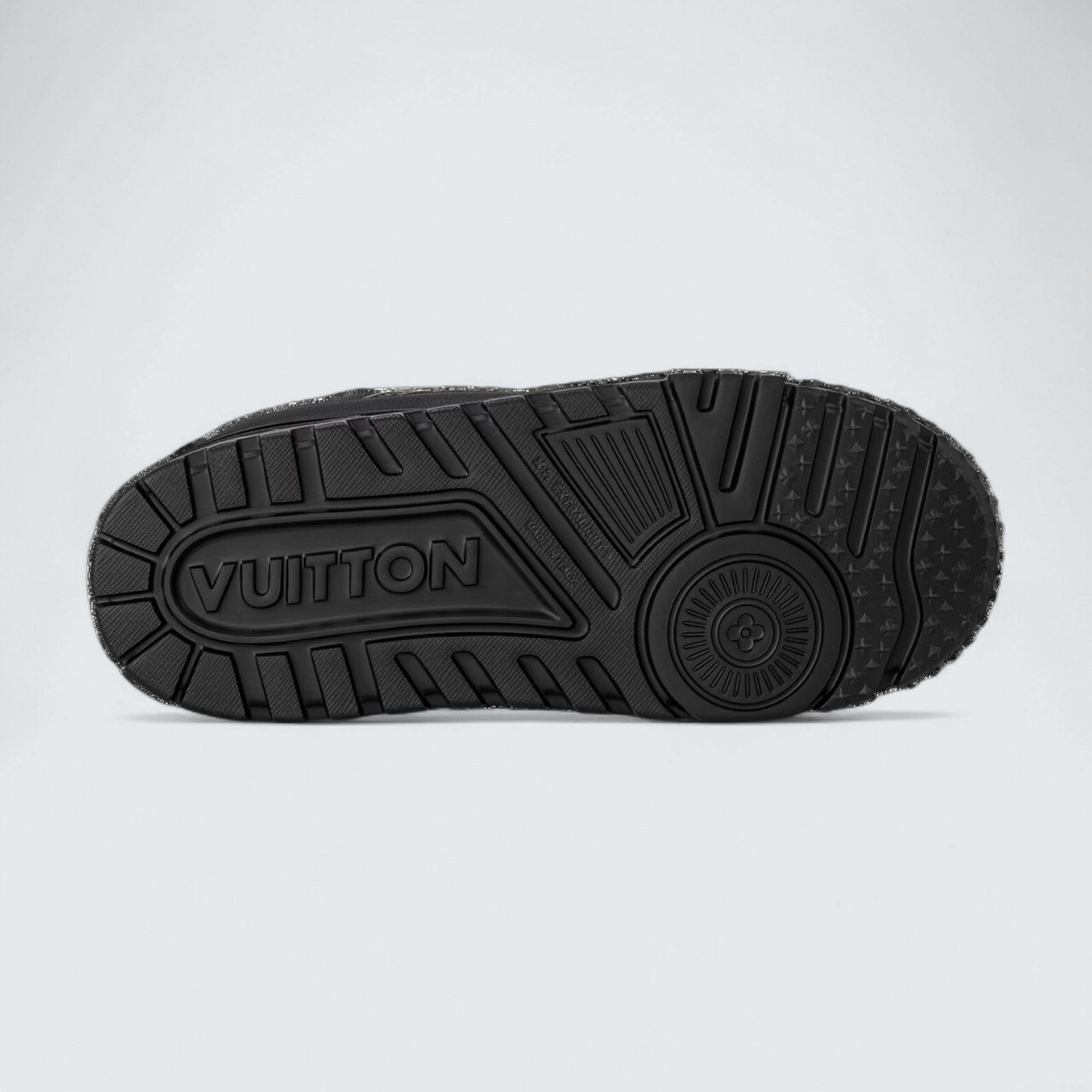 LV Trainer Maxi Sneaker 'Black'