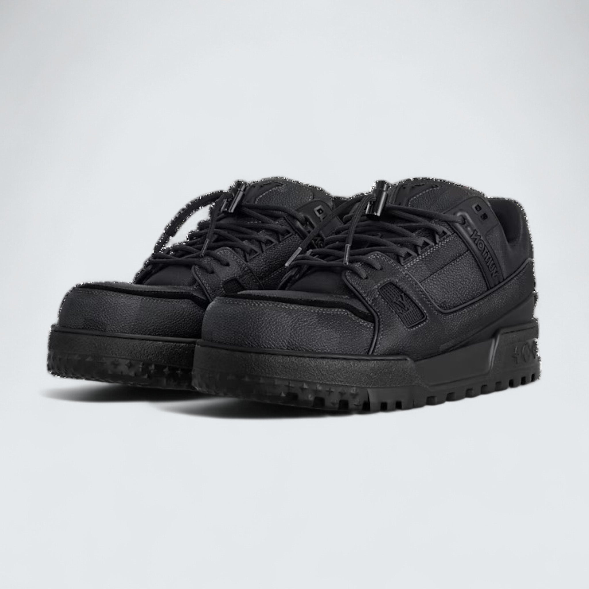 LV Trainer Maxi Sneaker 'Black'