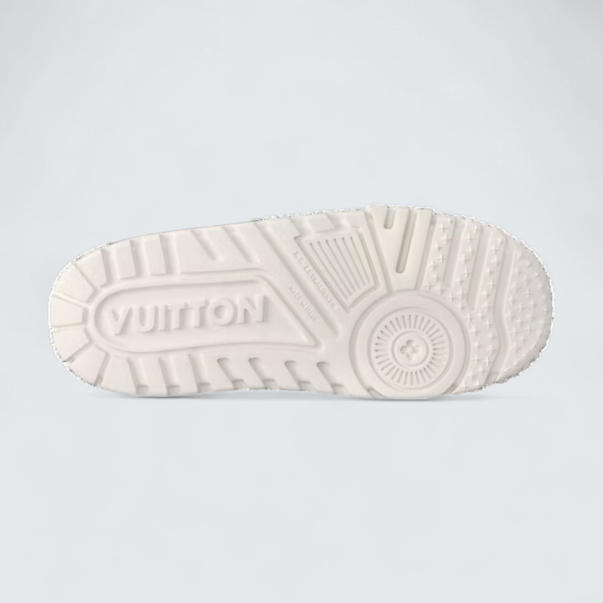 LV Trainer Maxi Sneaker 'Multicolor Damier'