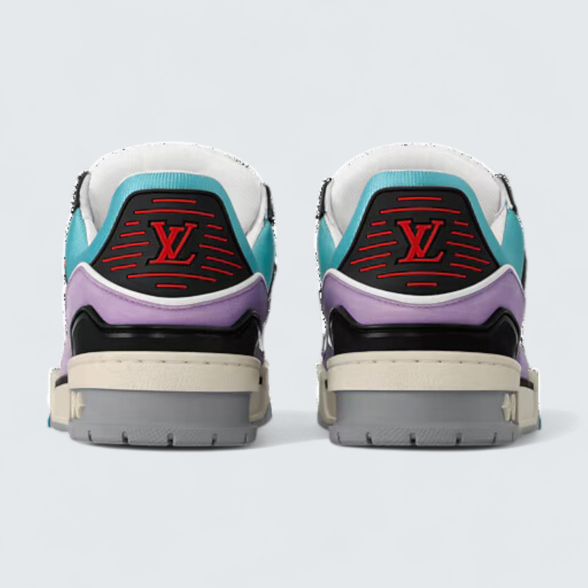 LV Trainer Sneaker 'Blue'