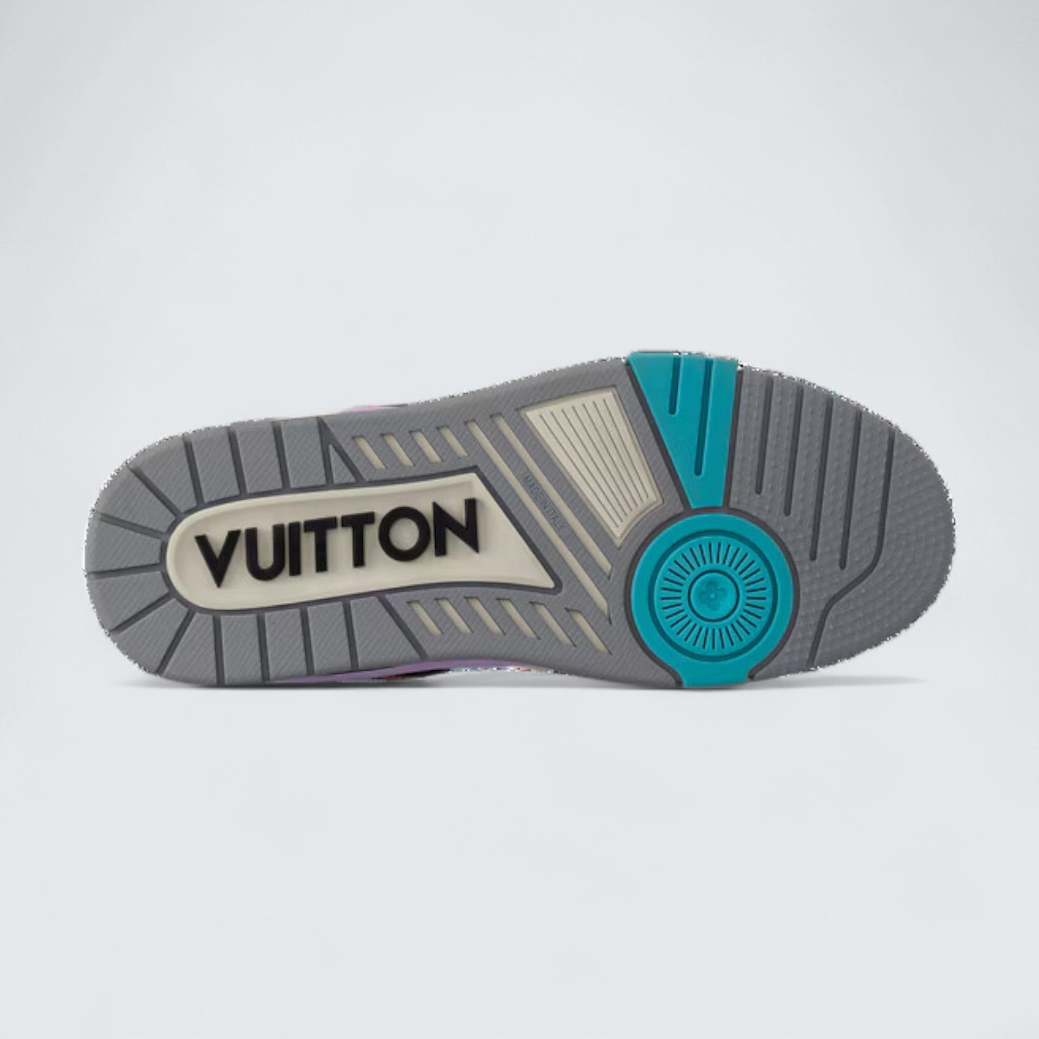 LV Trainer Sneaker 'Blue'