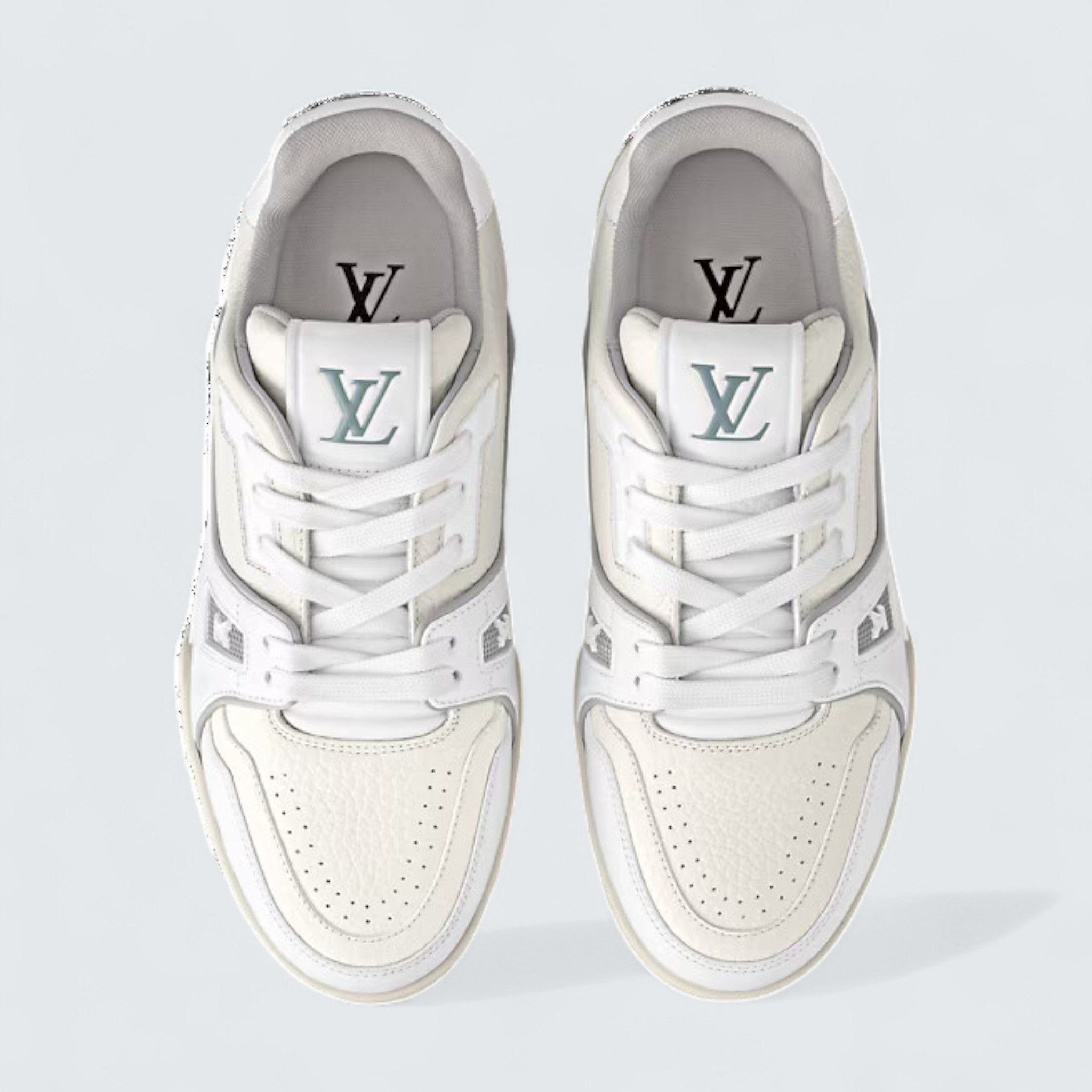 LV Trainer Sneaker 'White'
