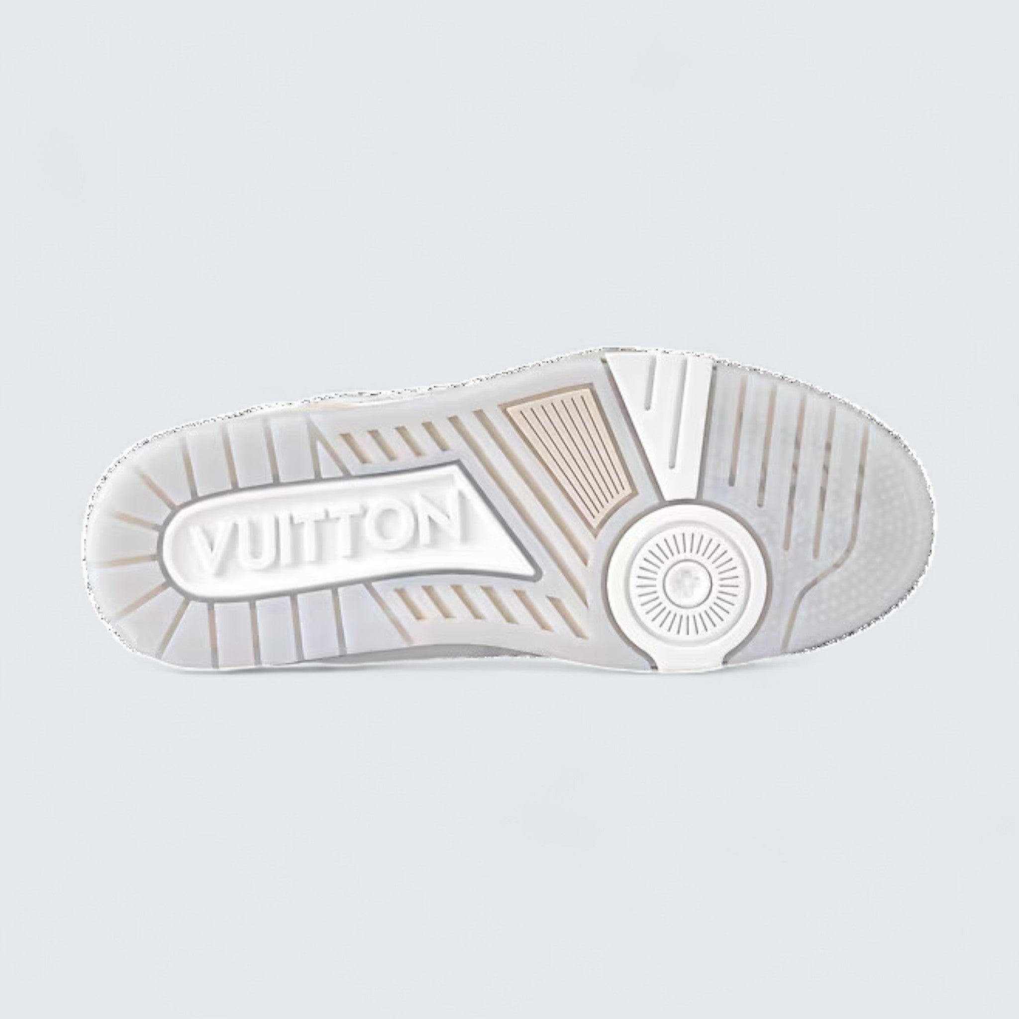LV Trainer Sneaker 'White'
