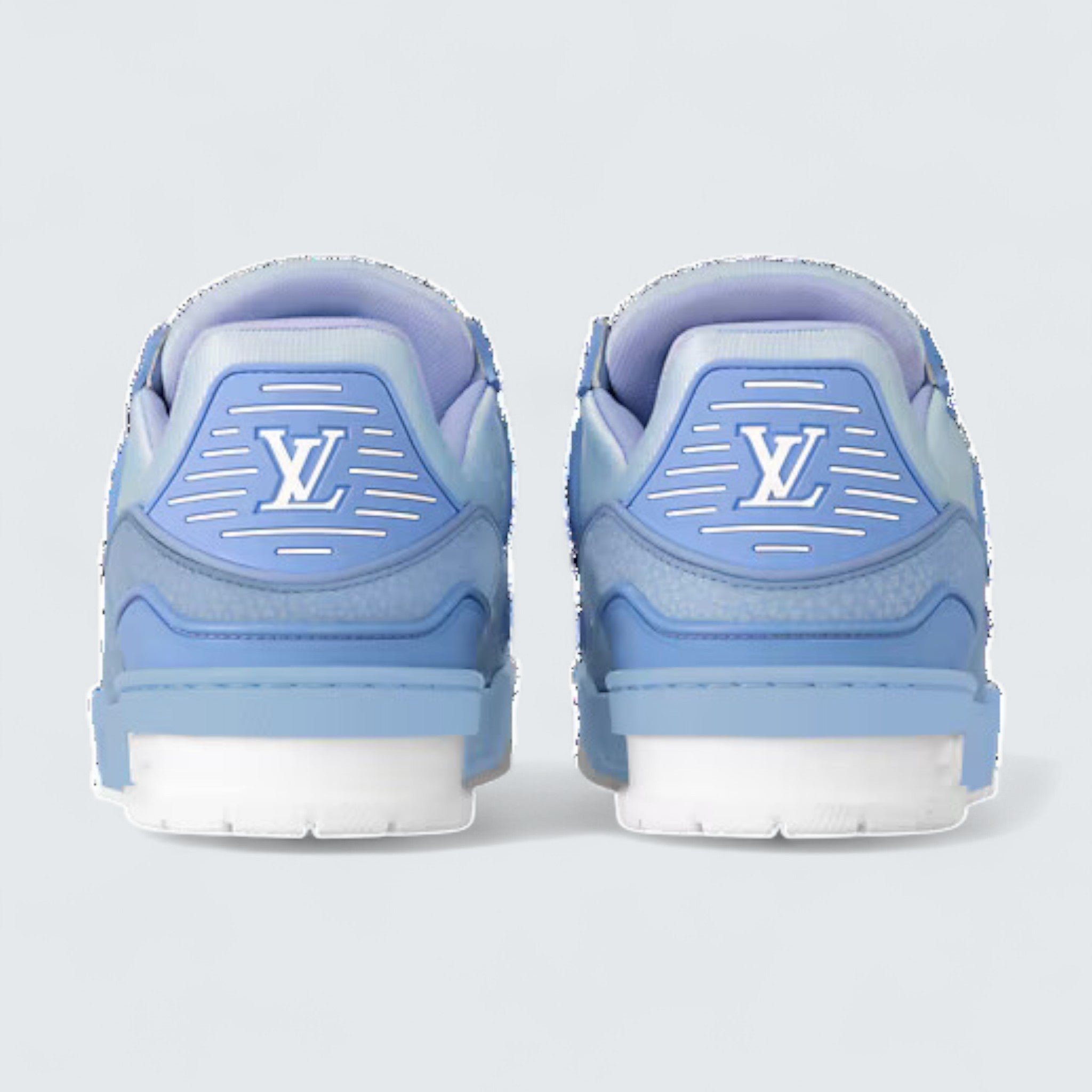 LV Trainer Sneaker 'Blue'