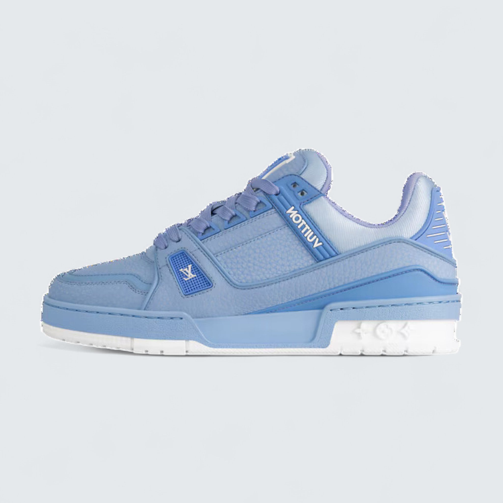 LV Trainer Sneaker 'Blue'