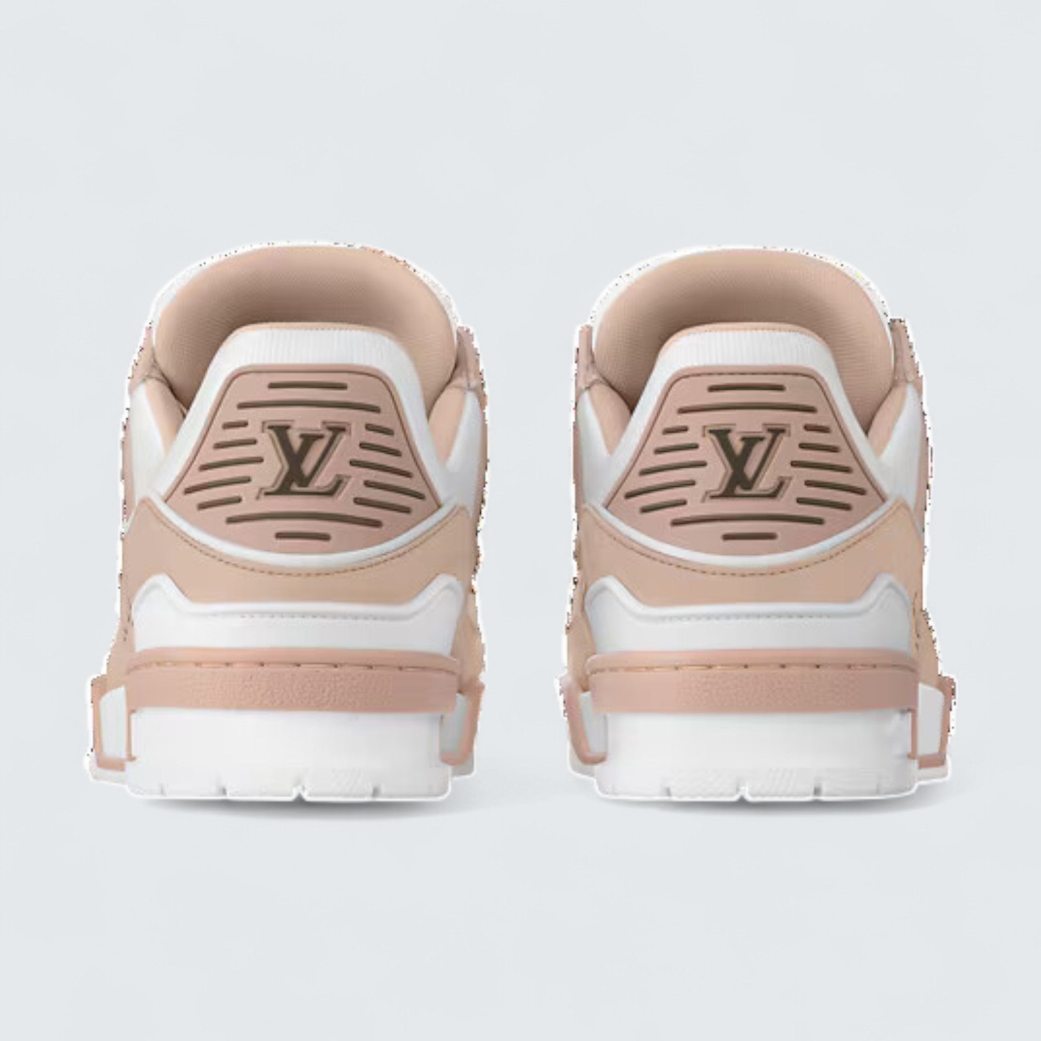 LV Trainer Sneaker 'Beige'
