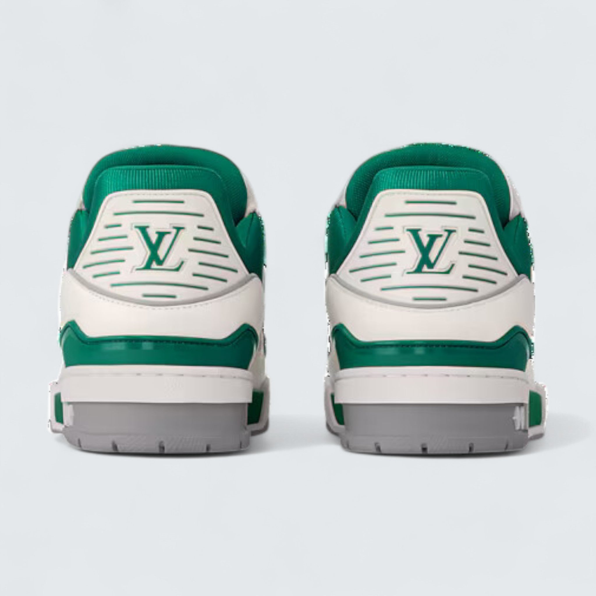 LV Trainer Sneaker 'Borneo Green'