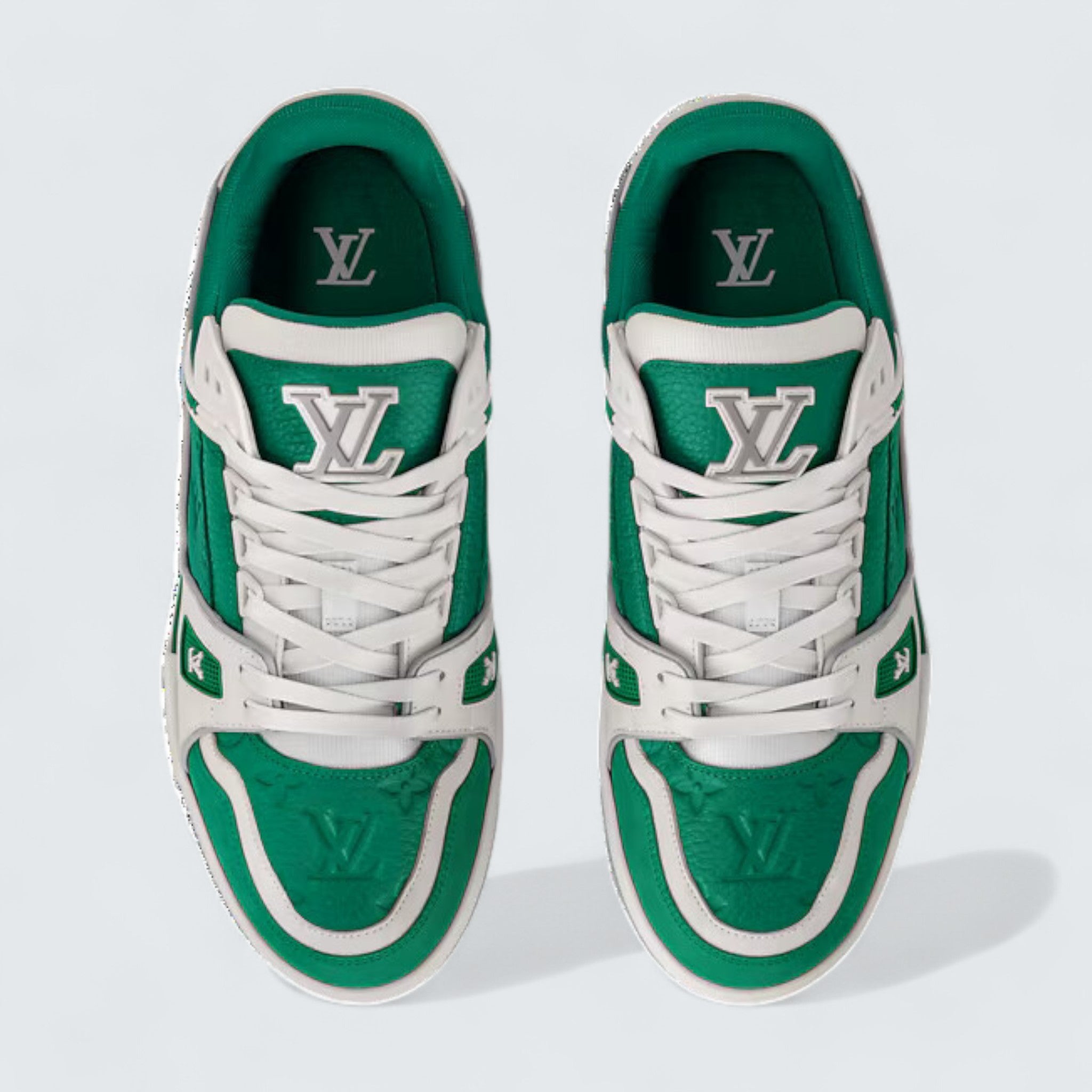 LV Trainer Sneaker 'Borneo Green'