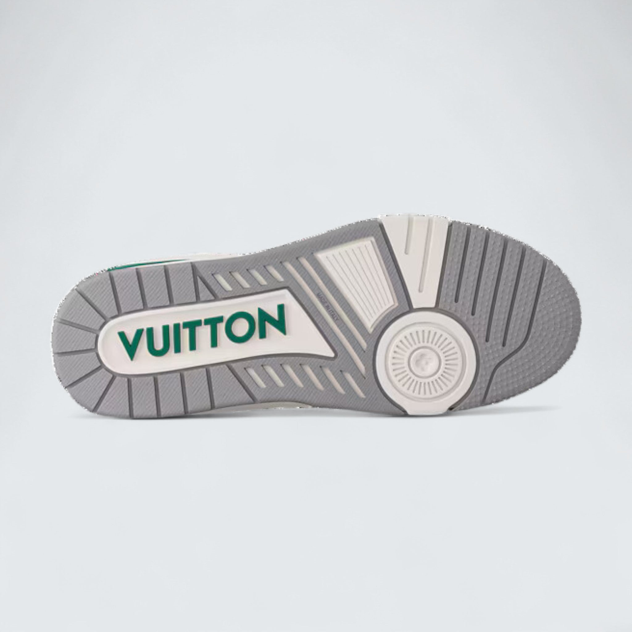 LV Trainer Sneaker 'Borneo Green'