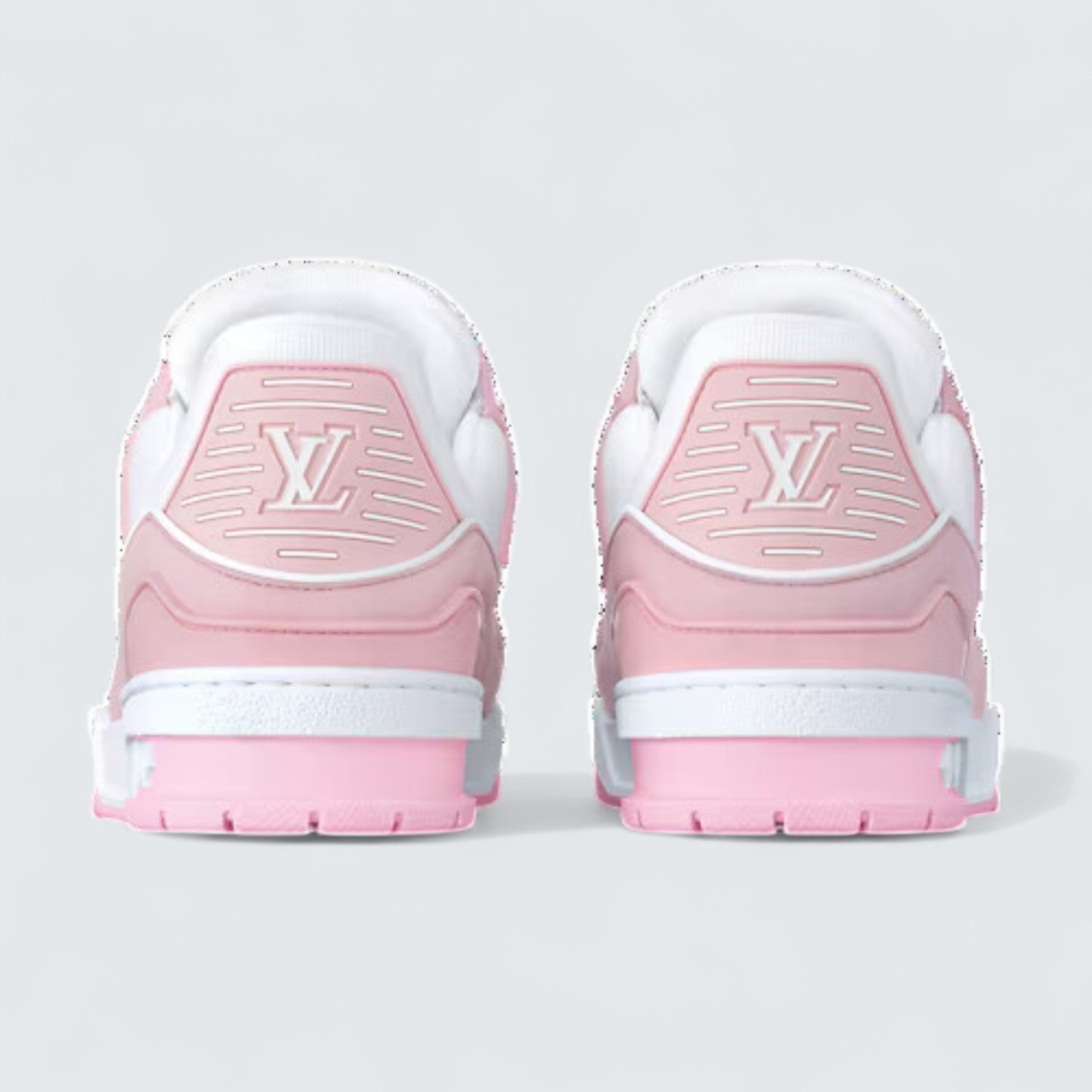 LV Trainer Sneaker 'Rose'