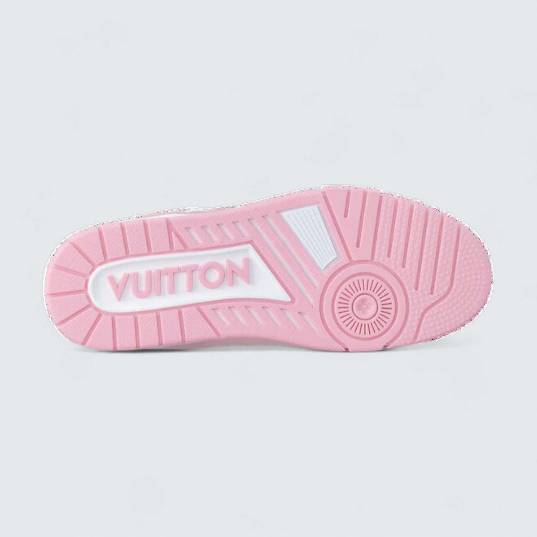 LV Trainer Sneaker 'Rose'