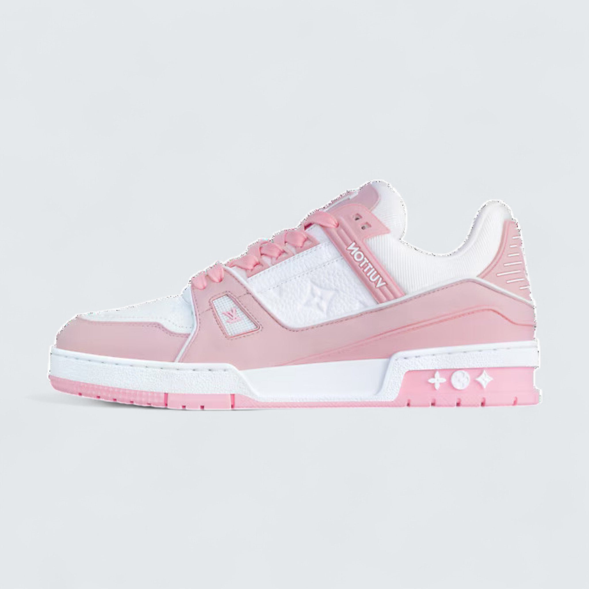LV Trainer Sneaker 'Rose'