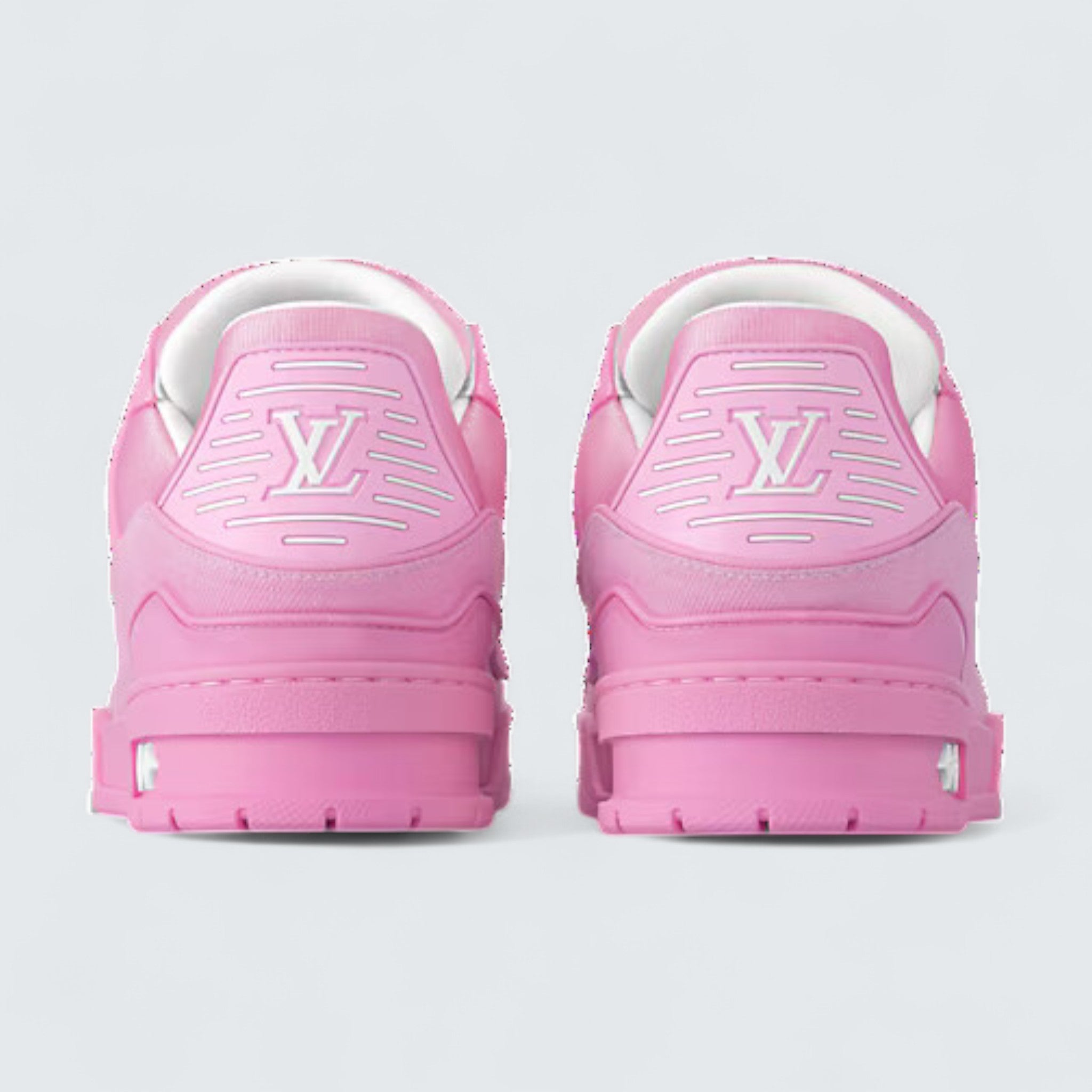 LV Trainer Sneaker 'Rose'