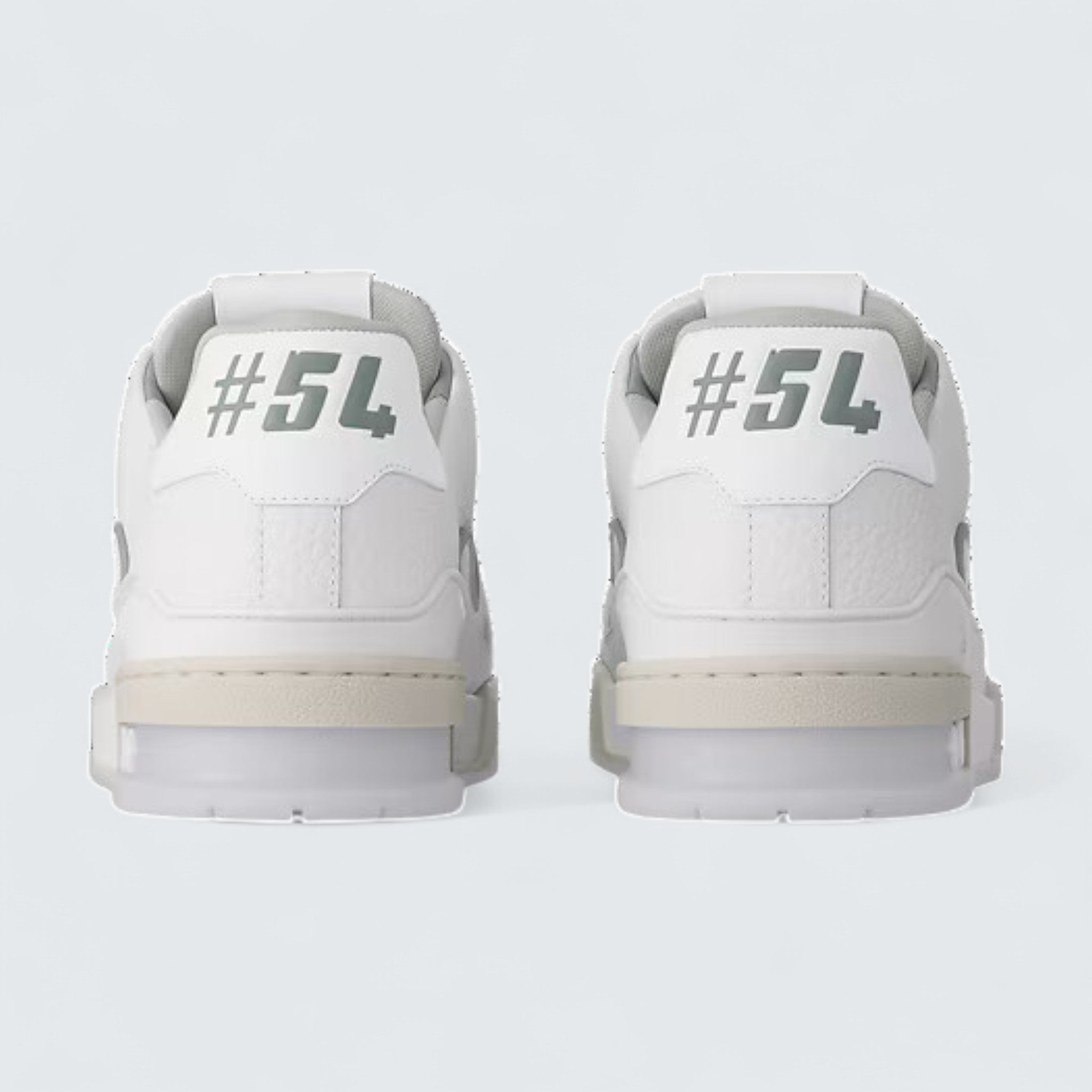 LV Trainer Sneaker 'White'