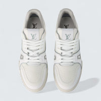 LV Trainer Sneaker 'White'
