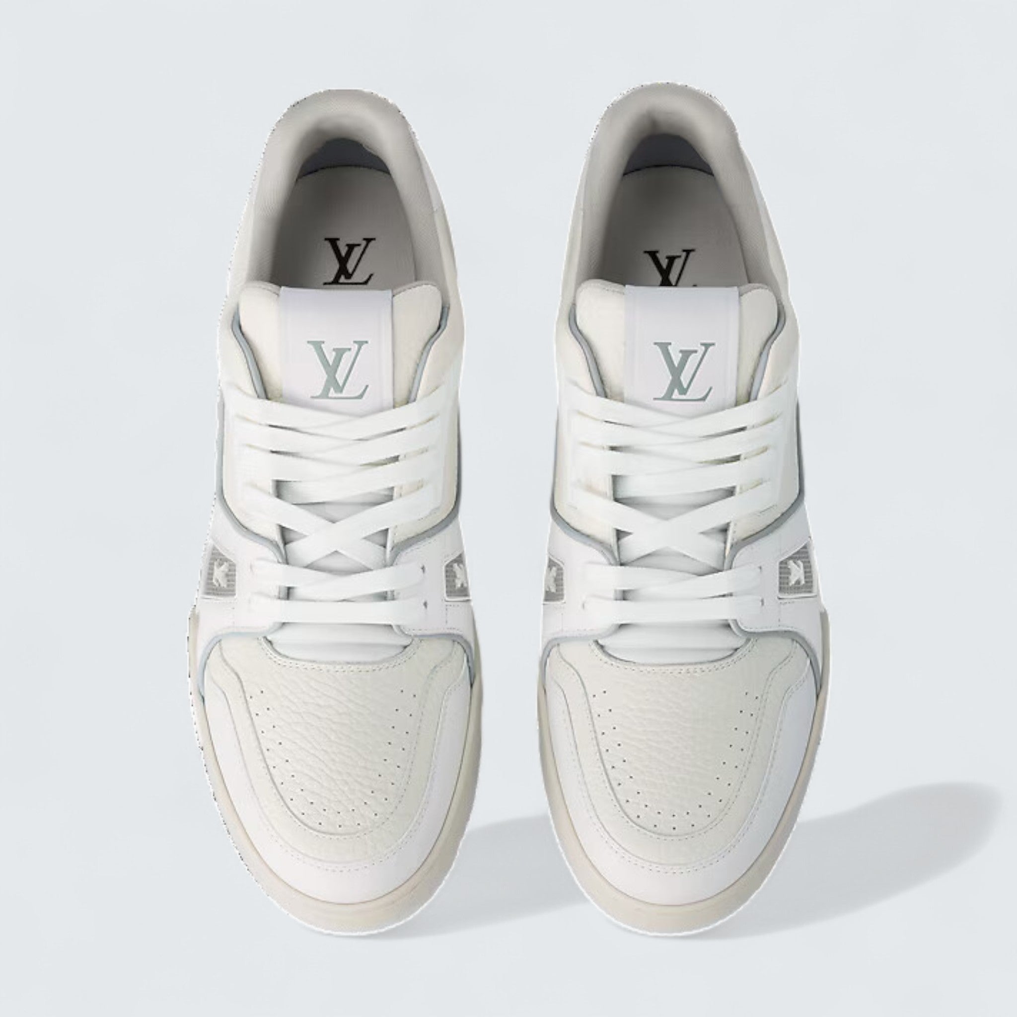 LV Trainer Sneaker 'White'