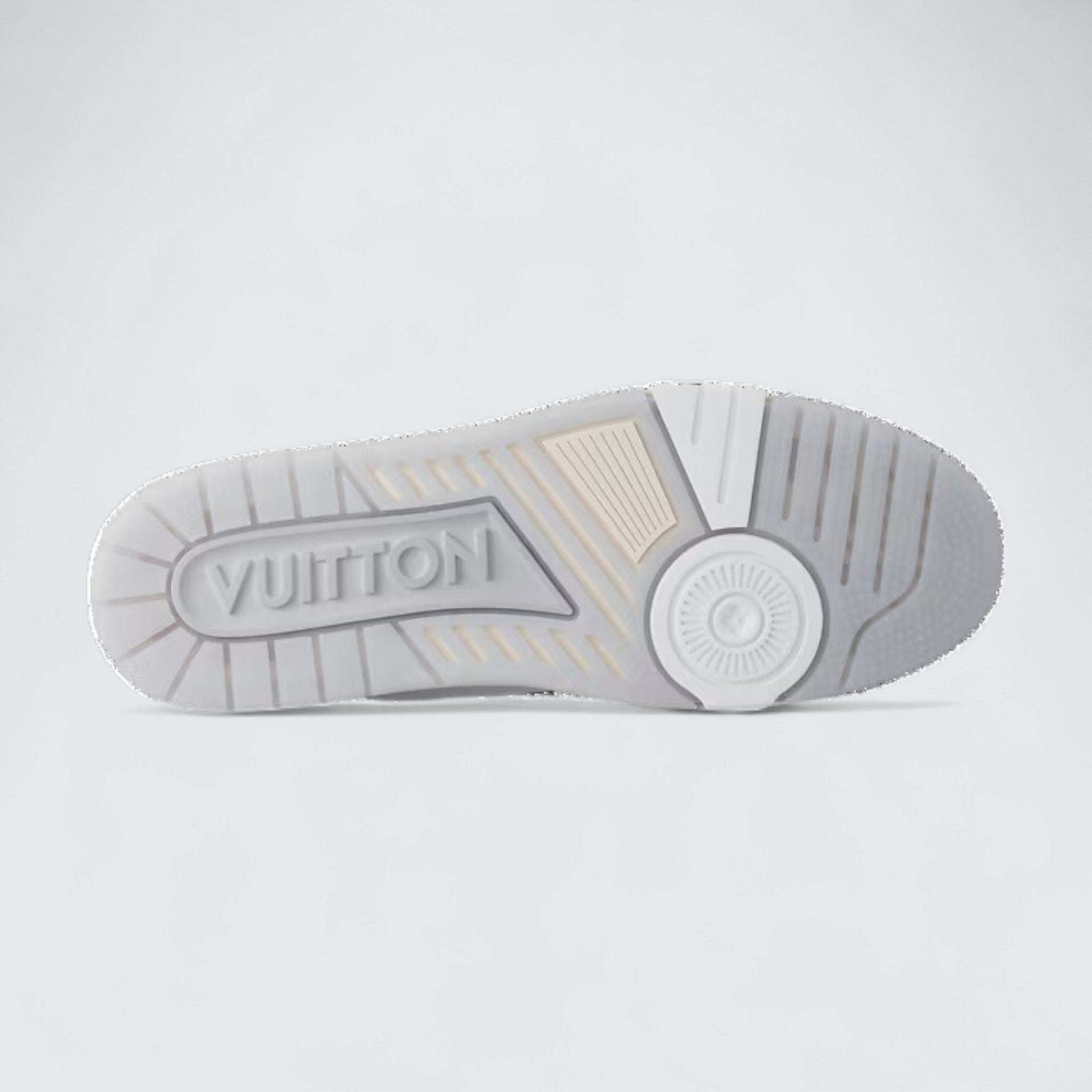 LV Trainer Sneaker 'White'