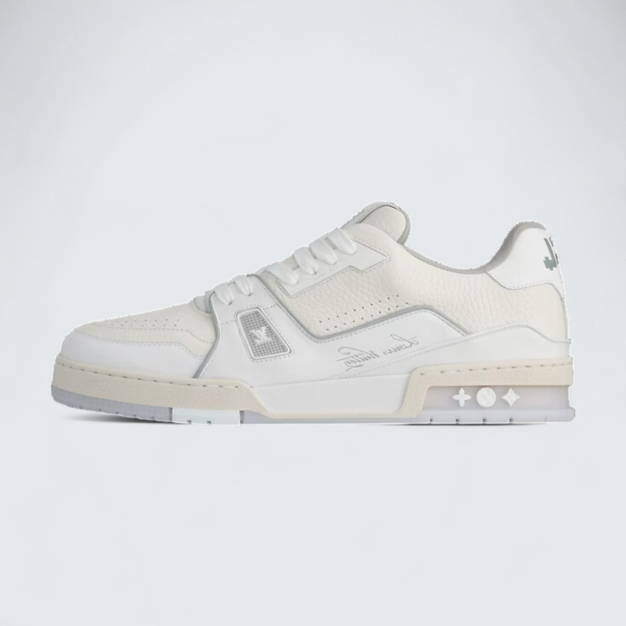 LV Trainer Sneaker 'White'