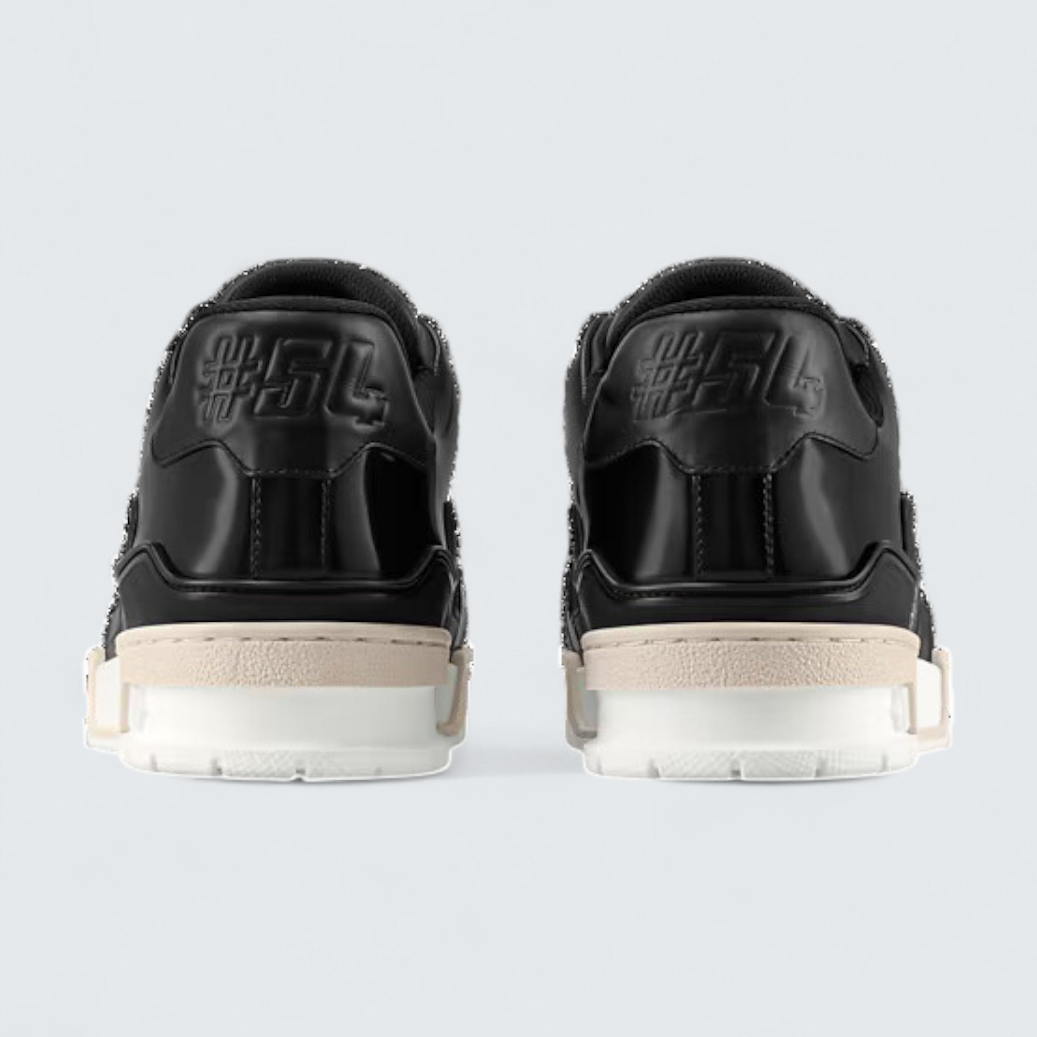 LV Trainer Sneaker 'Black'