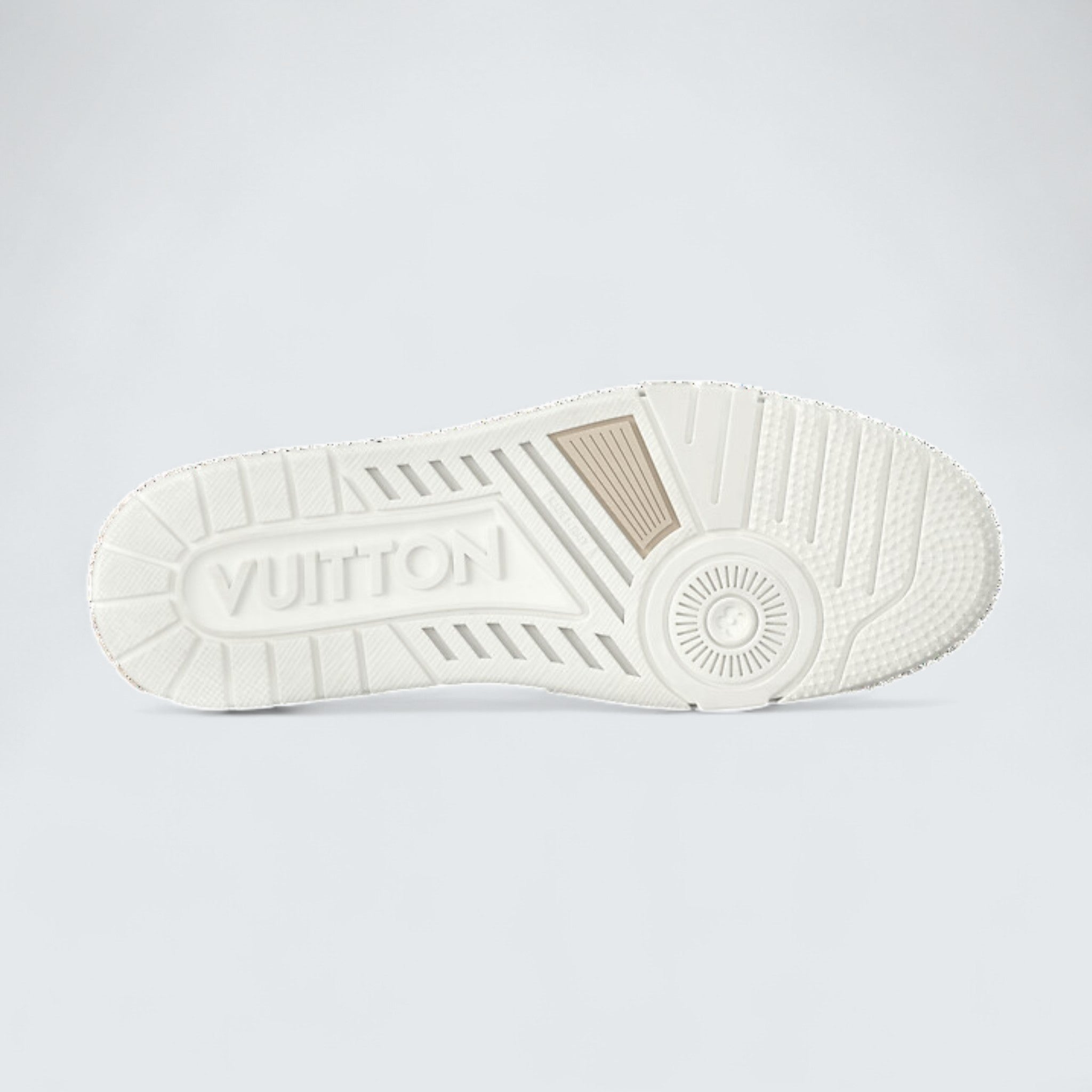 LV Trainer Sneaker 'Black'