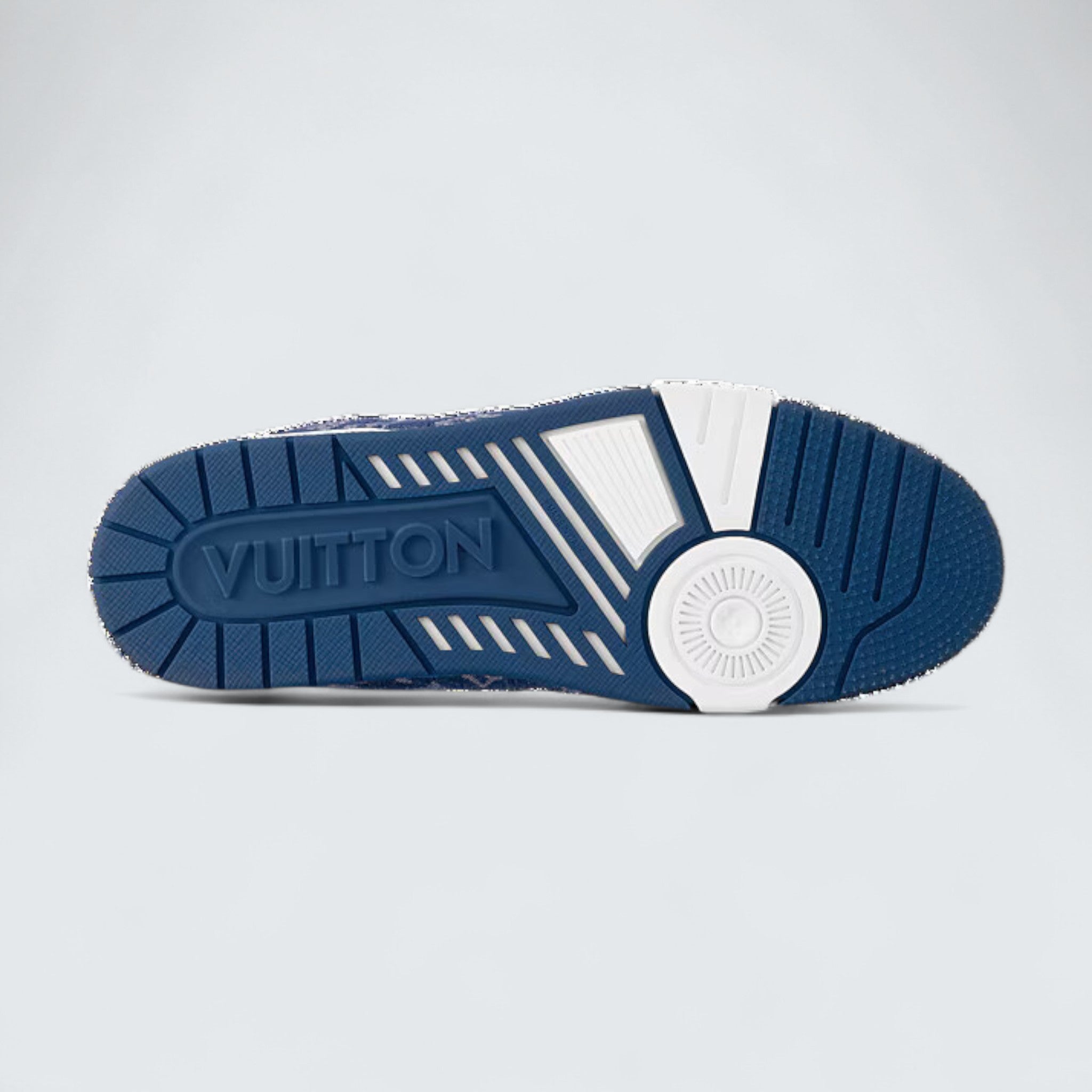 LV Trainer Sneaker 'Blue'