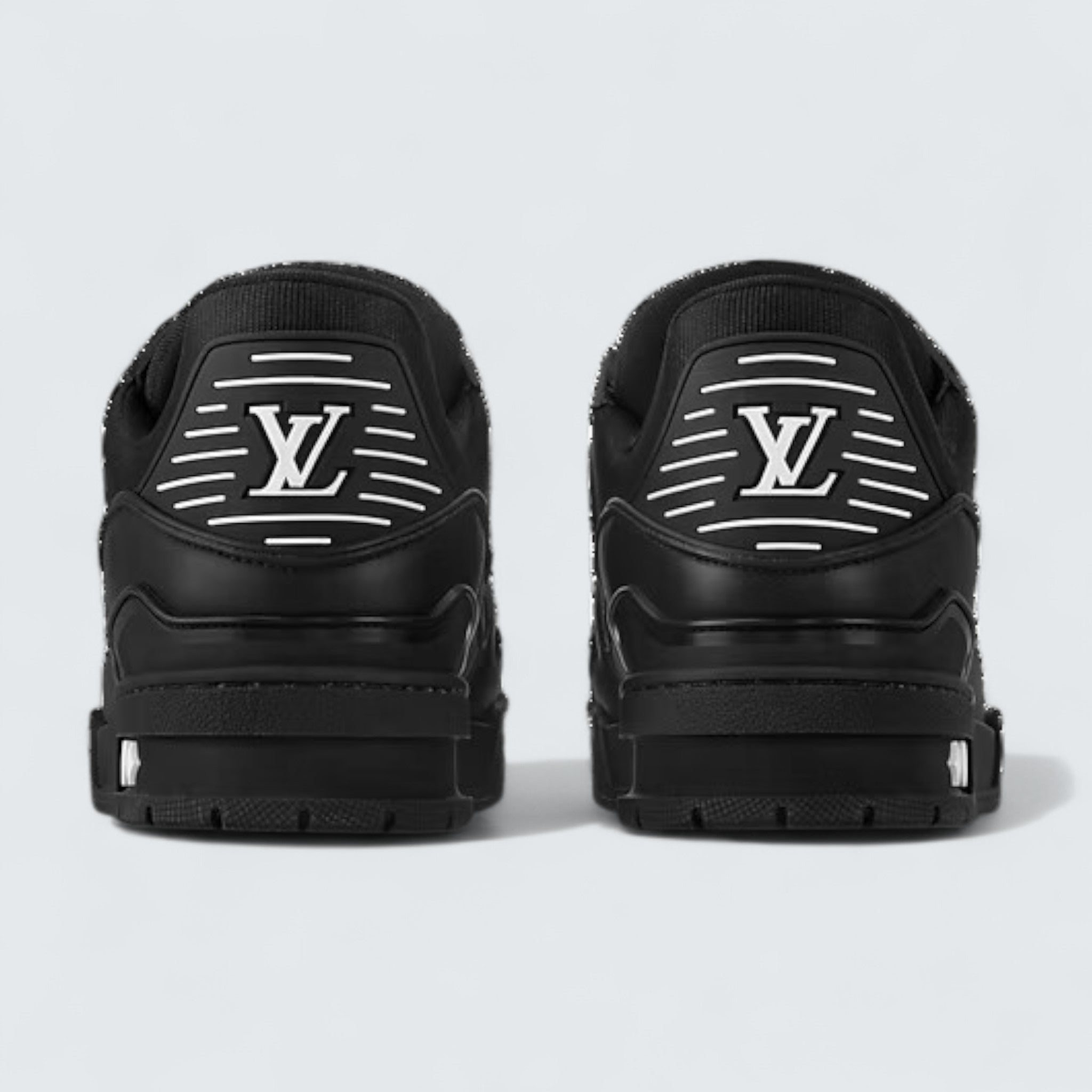 LV Trainer Sneaker 'Black'